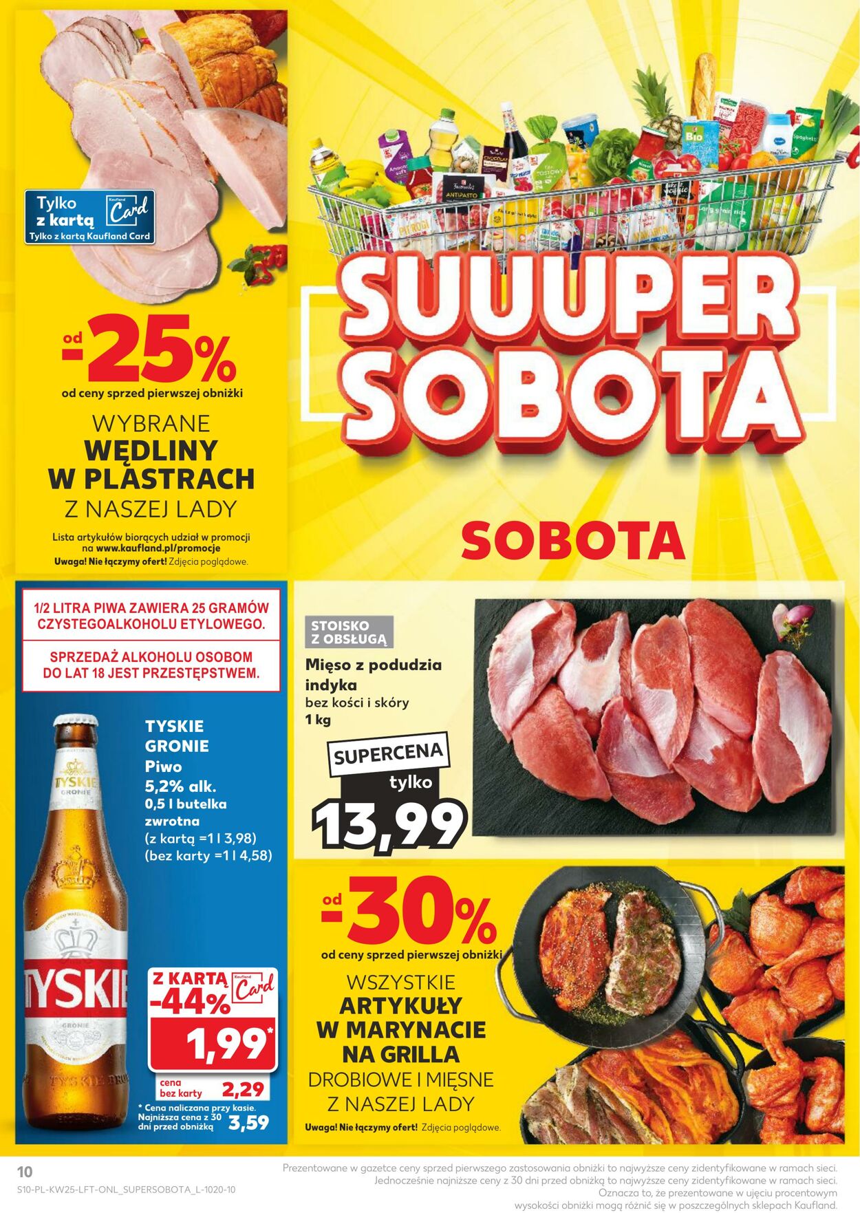 Gazetka Kaufland 20.06.2024 - 26.06.2024