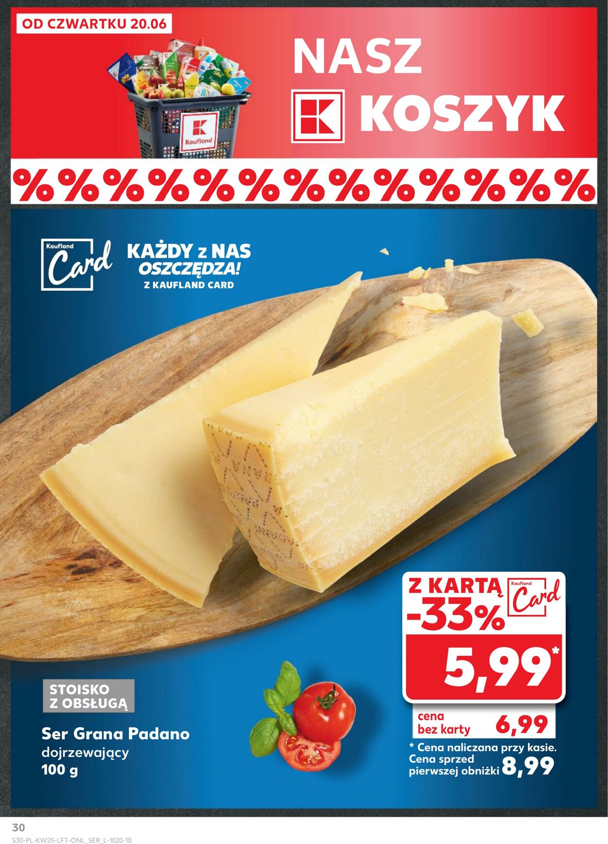 Gazetka Kaufland 20.06.2024 - 26.06.2024