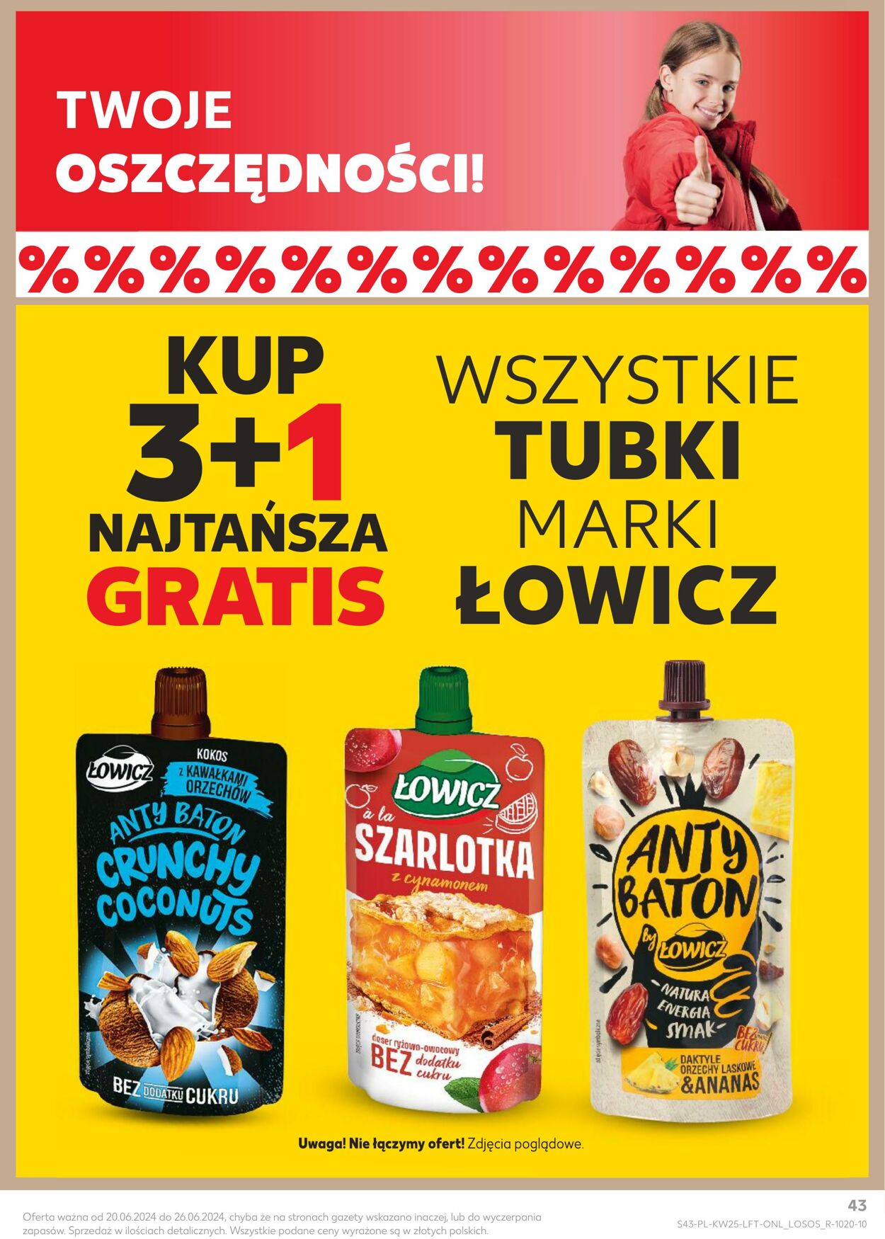 Gazetka Kaufland 20.06.2024 - 26.06.2024