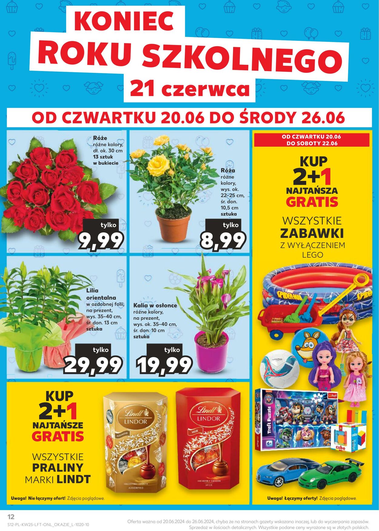 Gazetka Kaufland 20.06.2024 - 26.06.2024