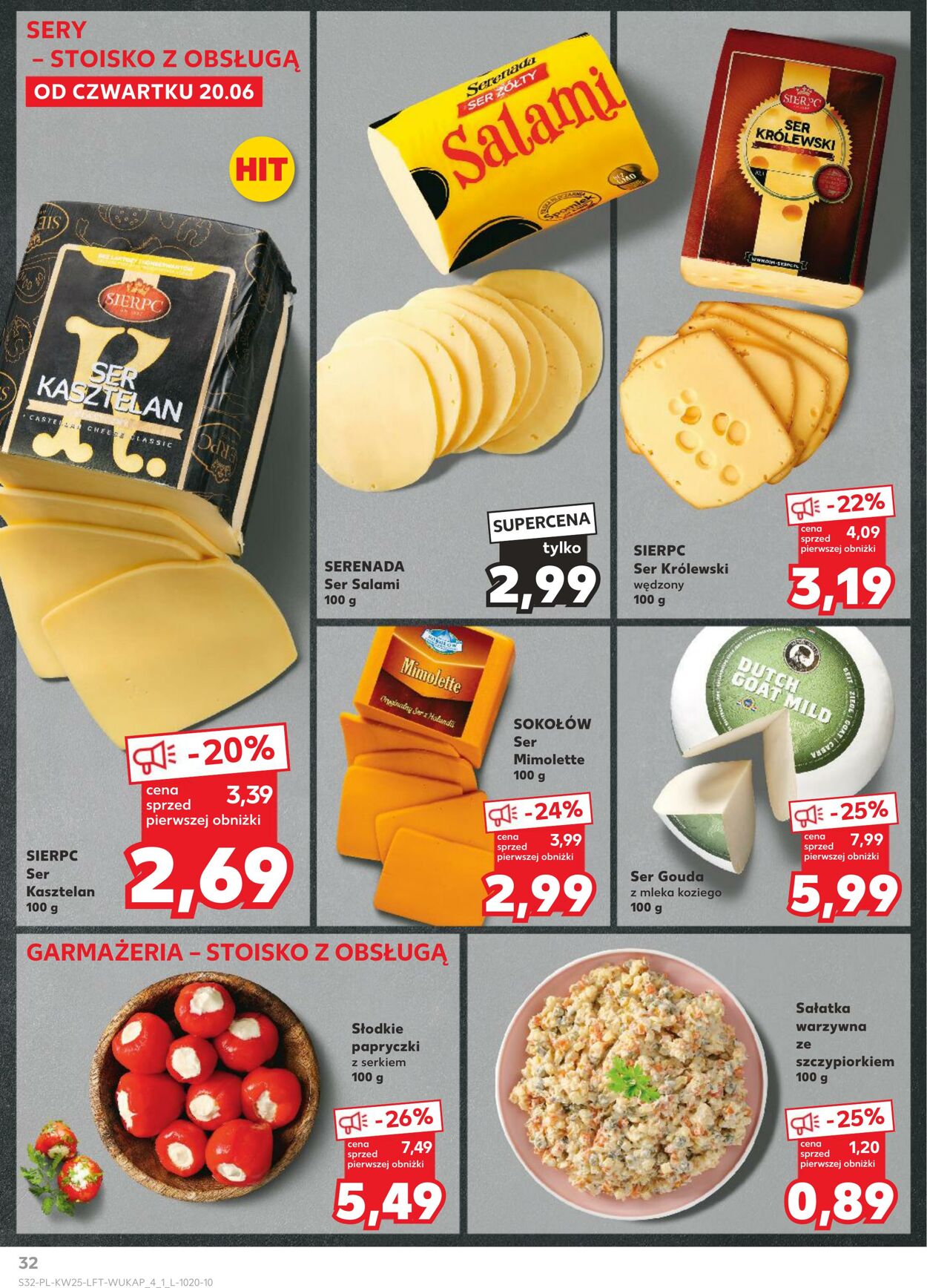 Gazetka Kaufland 20.06.2024 - 26.06.2024