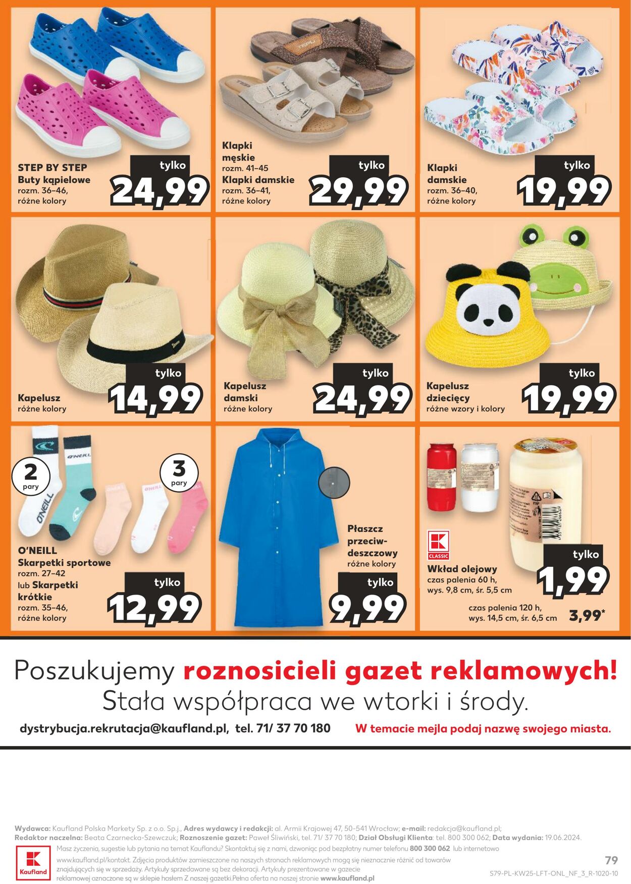 Gazetka Kaufland 20.06.2024 - 26.06.2024