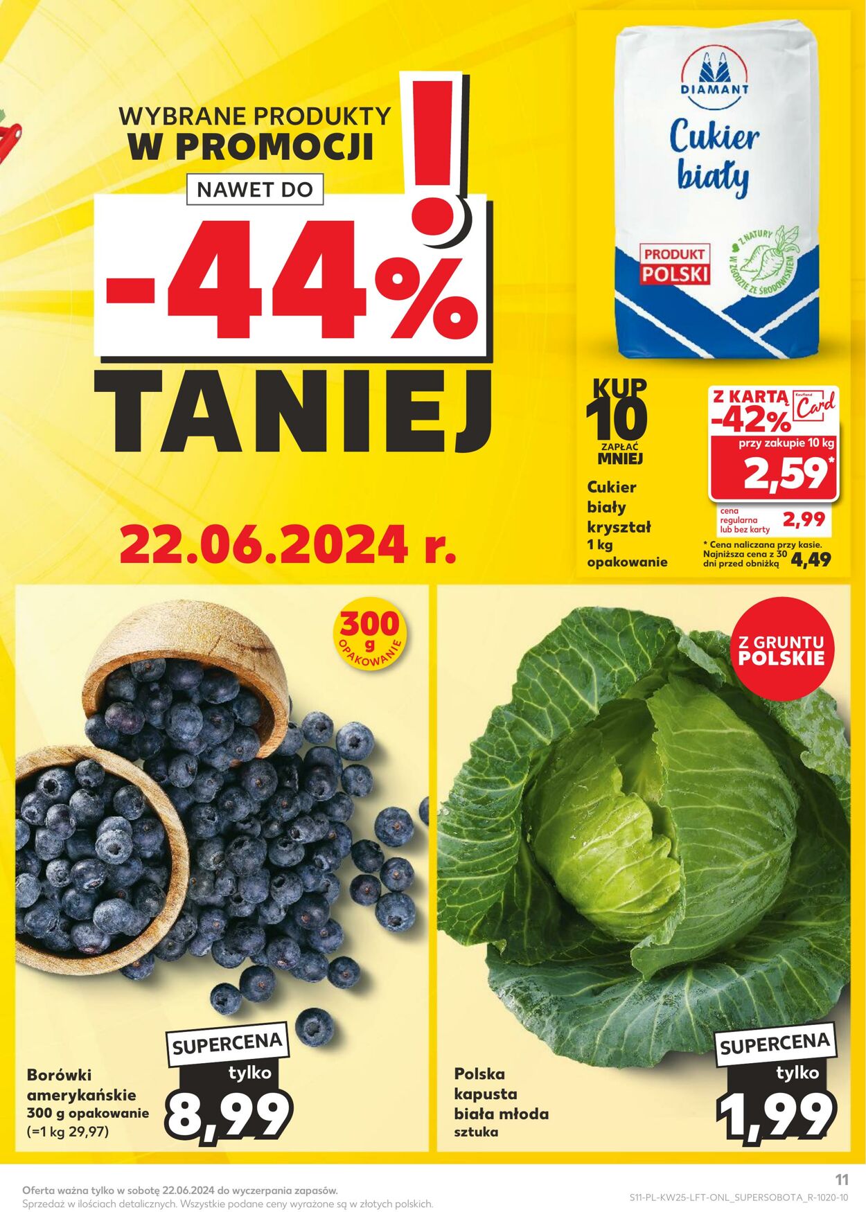 Gazetka Kaufland 20.06.2024 - 26.06.2024