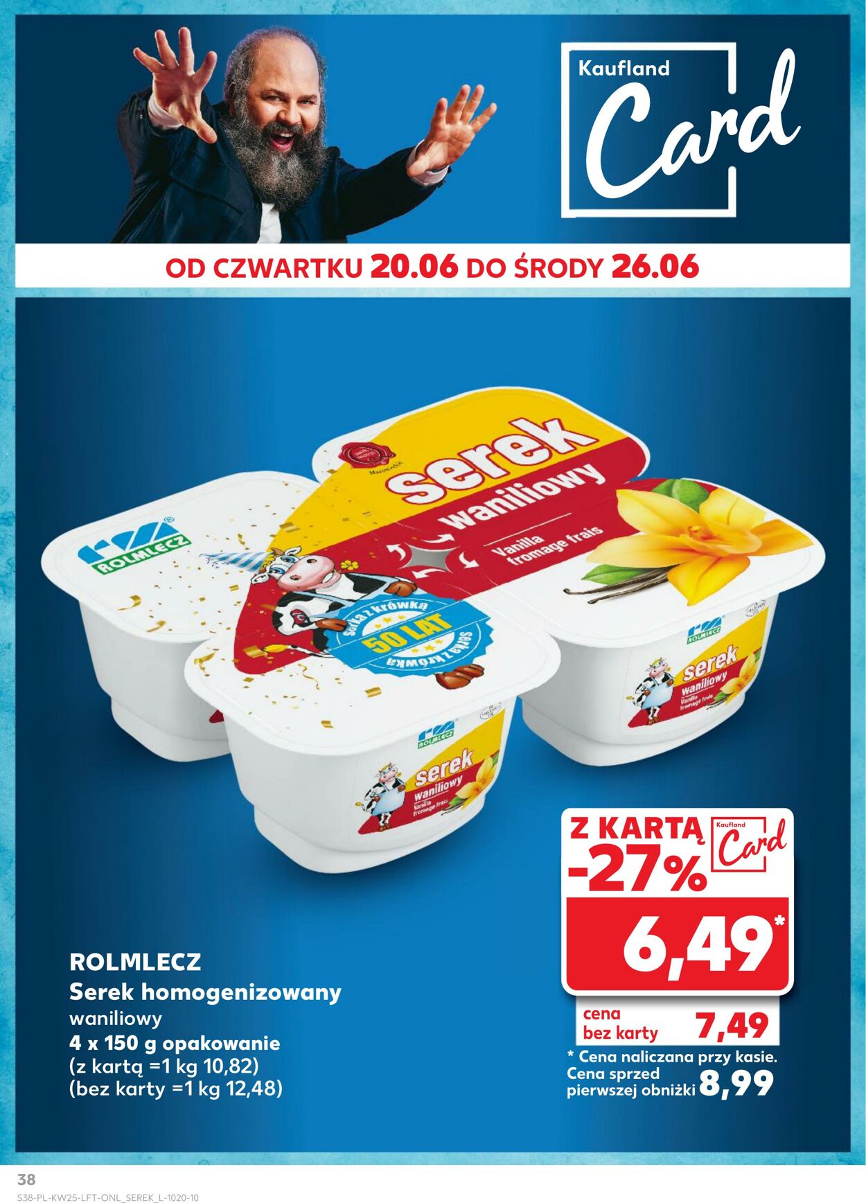 Gazetka Kaufland 20.06.2024 - 26.06.2024