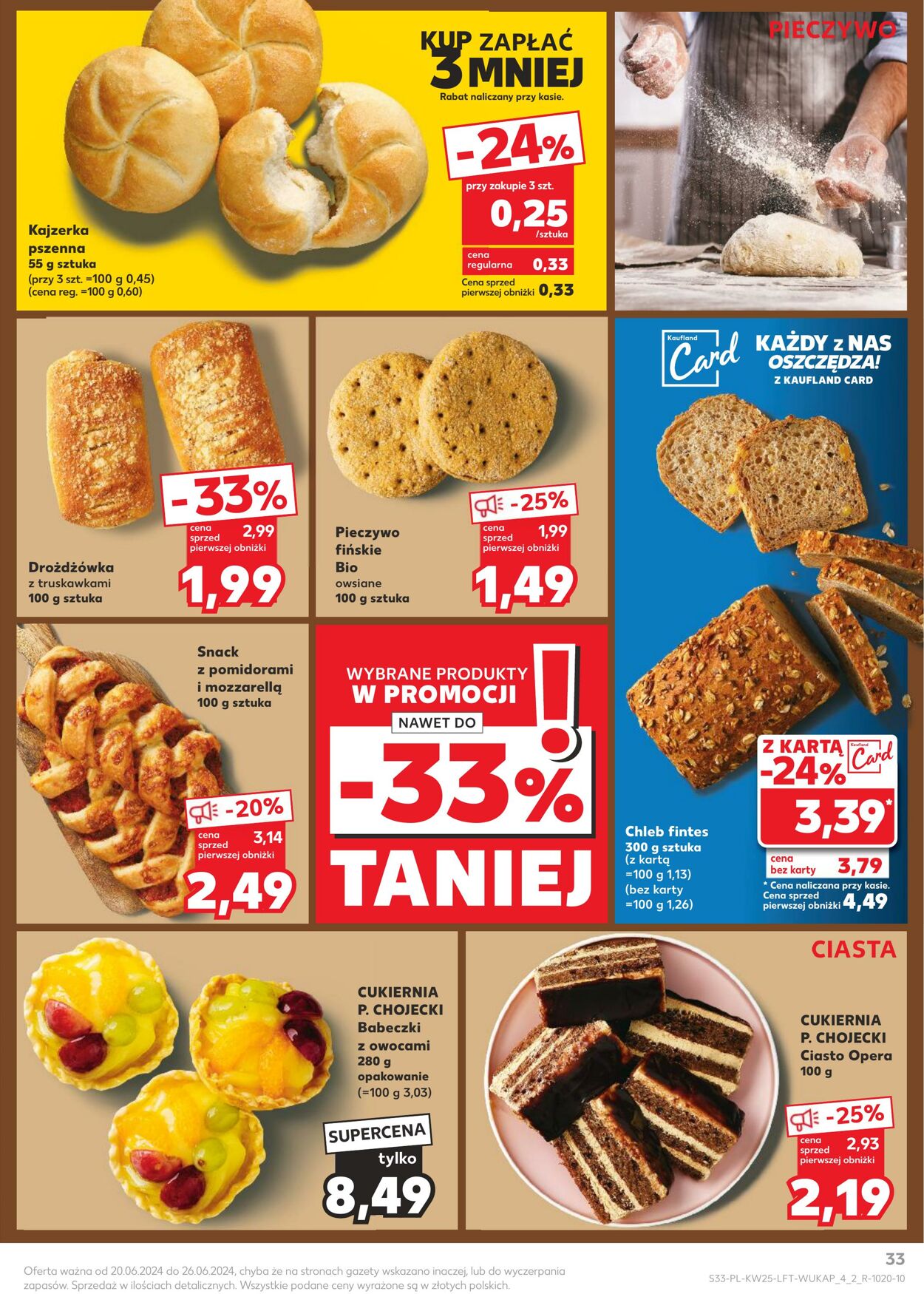 Gazetka Kaufland 20.06.2024 - 26.06.2024