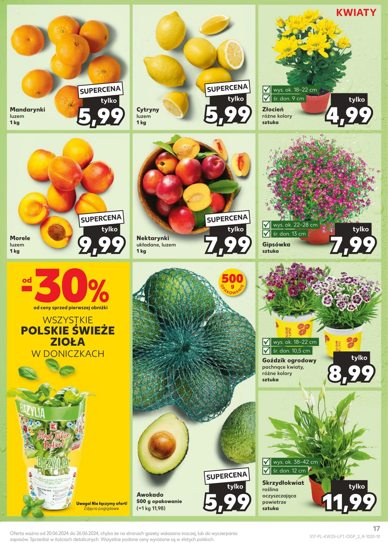 Gazetka Kaufland 20.06.2024 - 26.06.2024