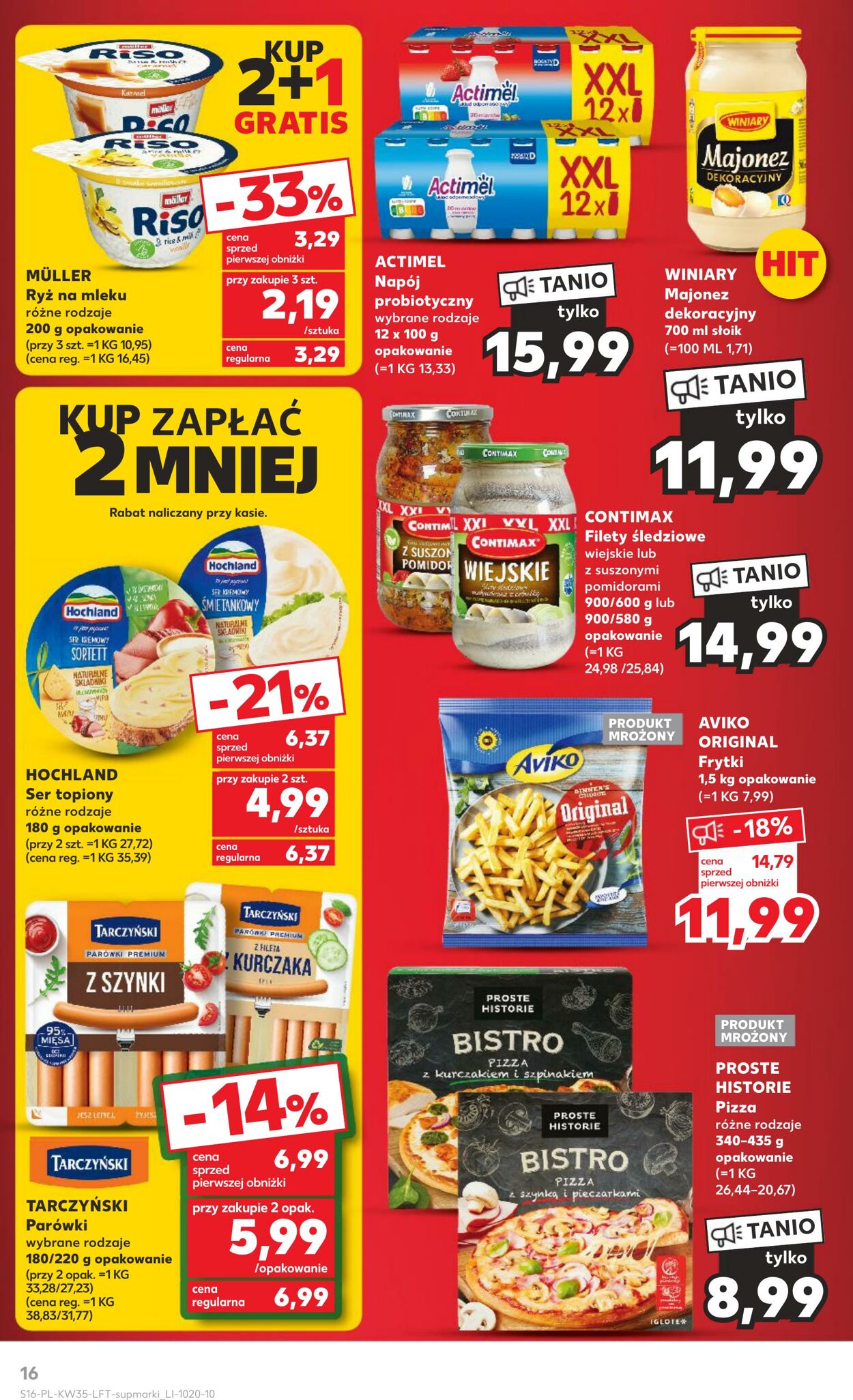 Gazetka Kaufland 31.08.2023 - 06.09.2023