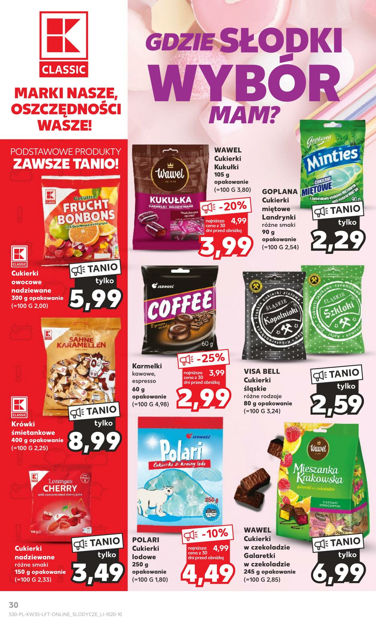 Gazetka Kaufland 31.08.2023 - 06.09.2023