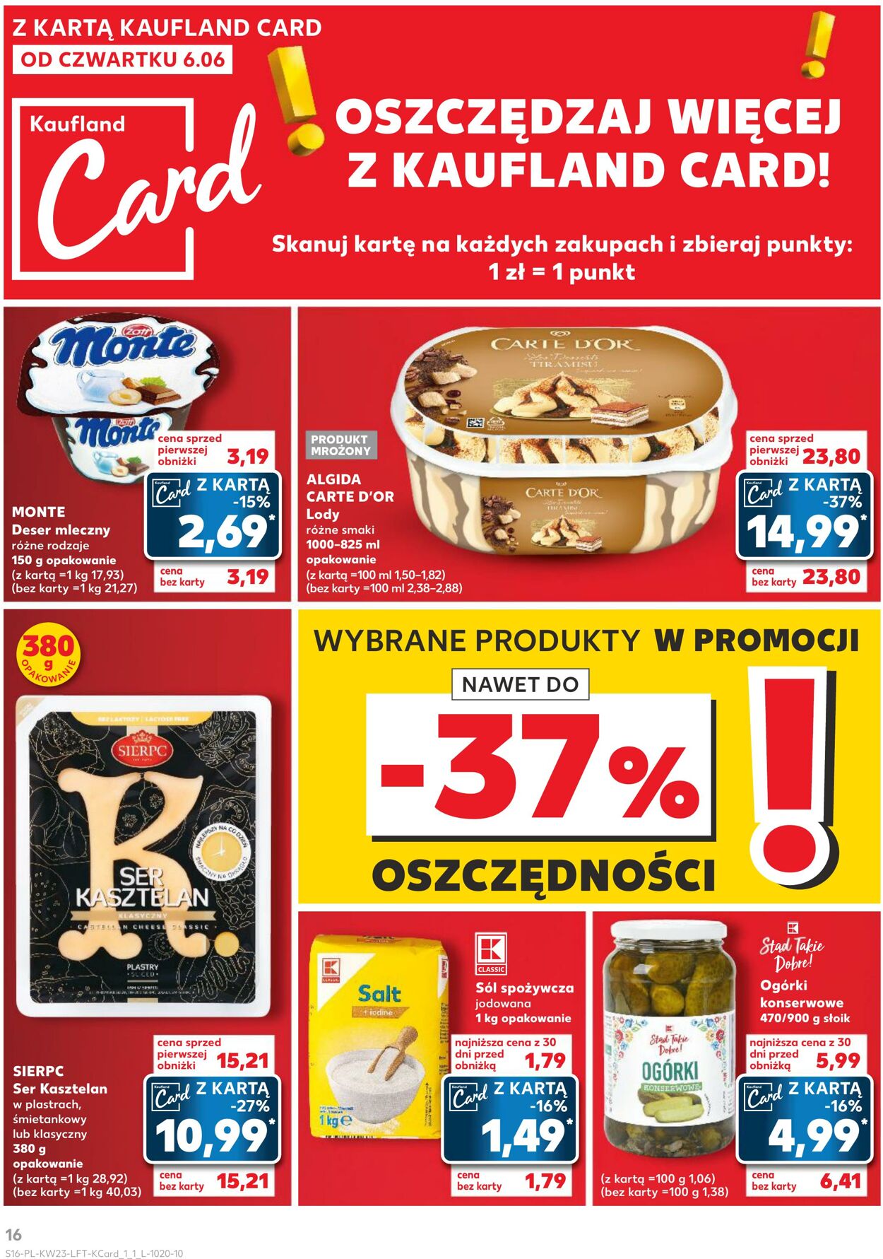 Gazetka Kaufland 06.06.2024 - 12.06.2024