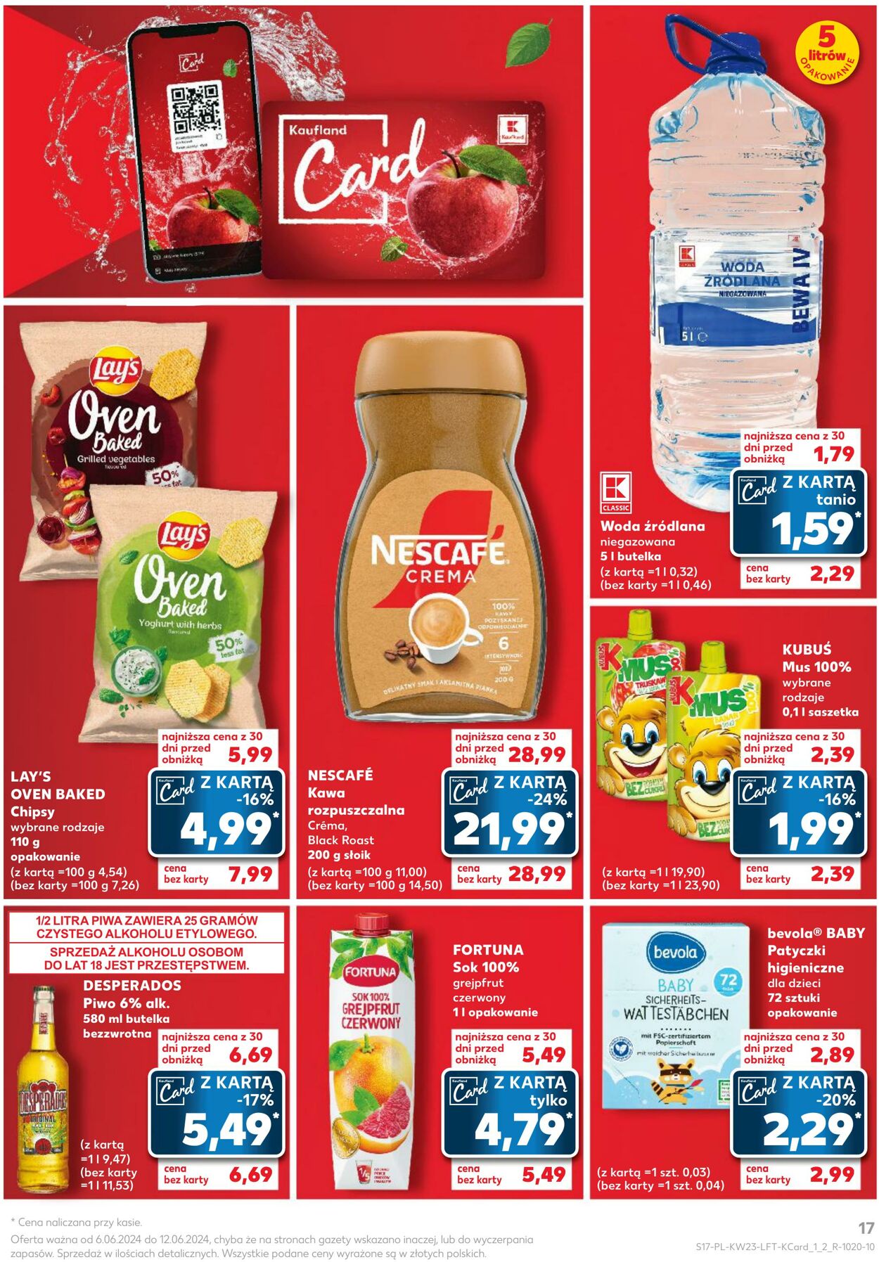 Gazetka Kaufland 06.06.2024 - 12.06.2024