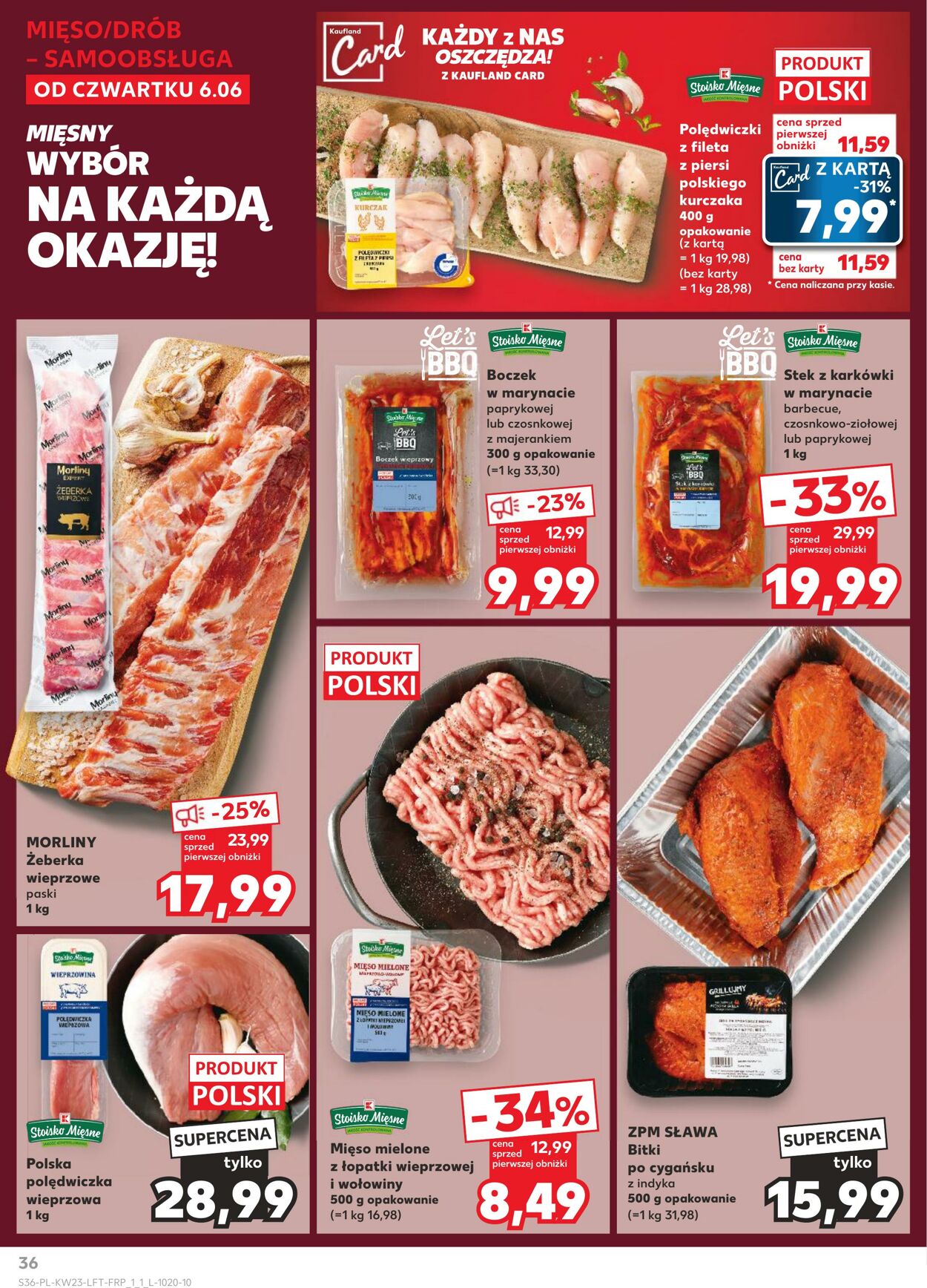 Gazetka Kaufland 06.06.2024 - 12.06.2024