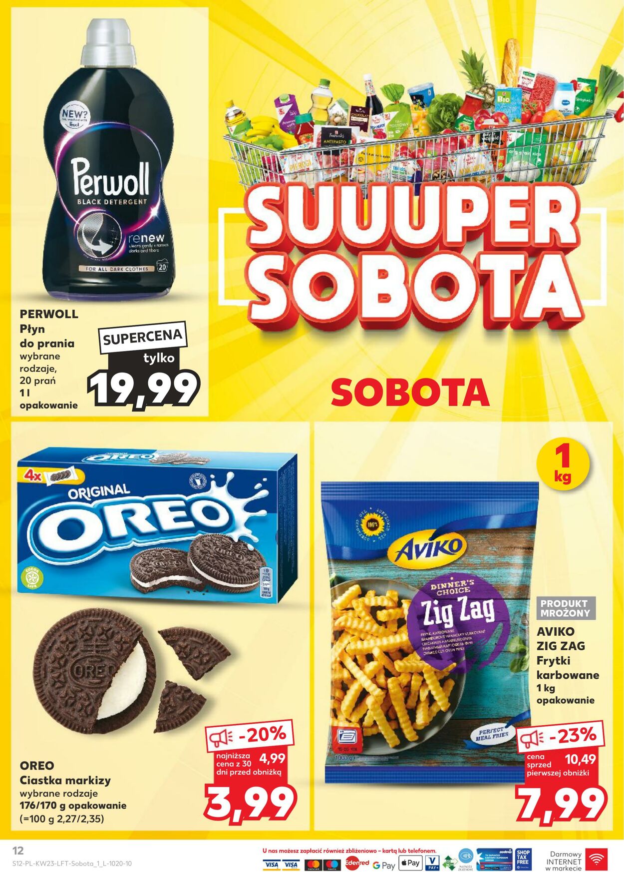 Gazetka Kaufland 06.06.2024 - 12.06.2024