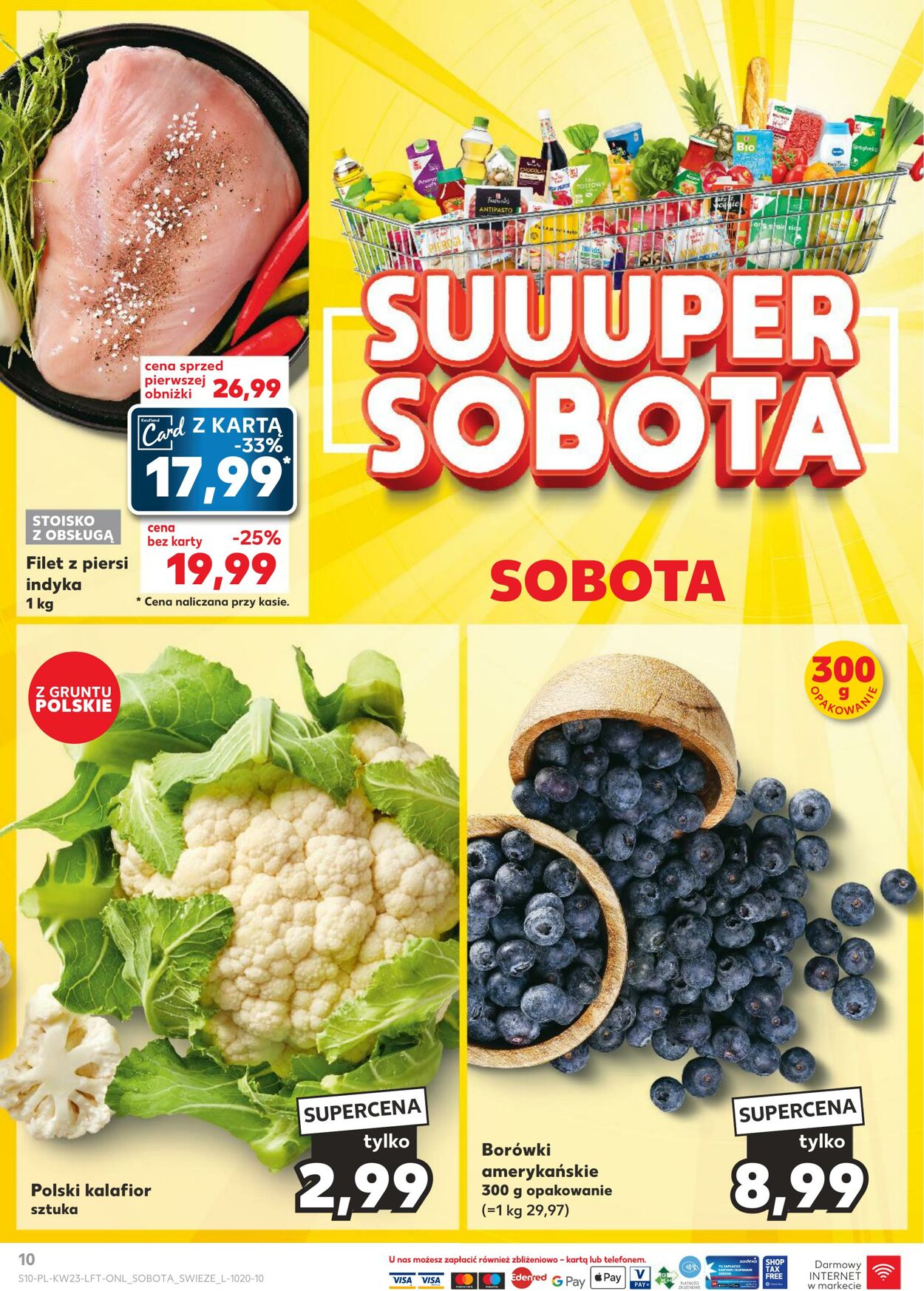 Gazetka Kaufland 06.06.2024 - 12.06.2024