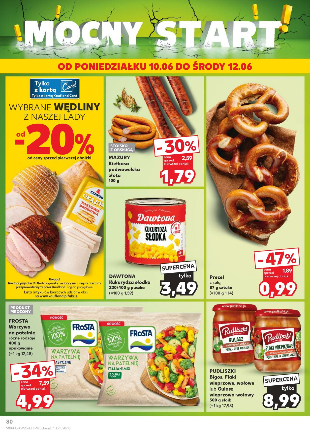 Gazetka Kaufland 06.06.2024 - 12.06.2024