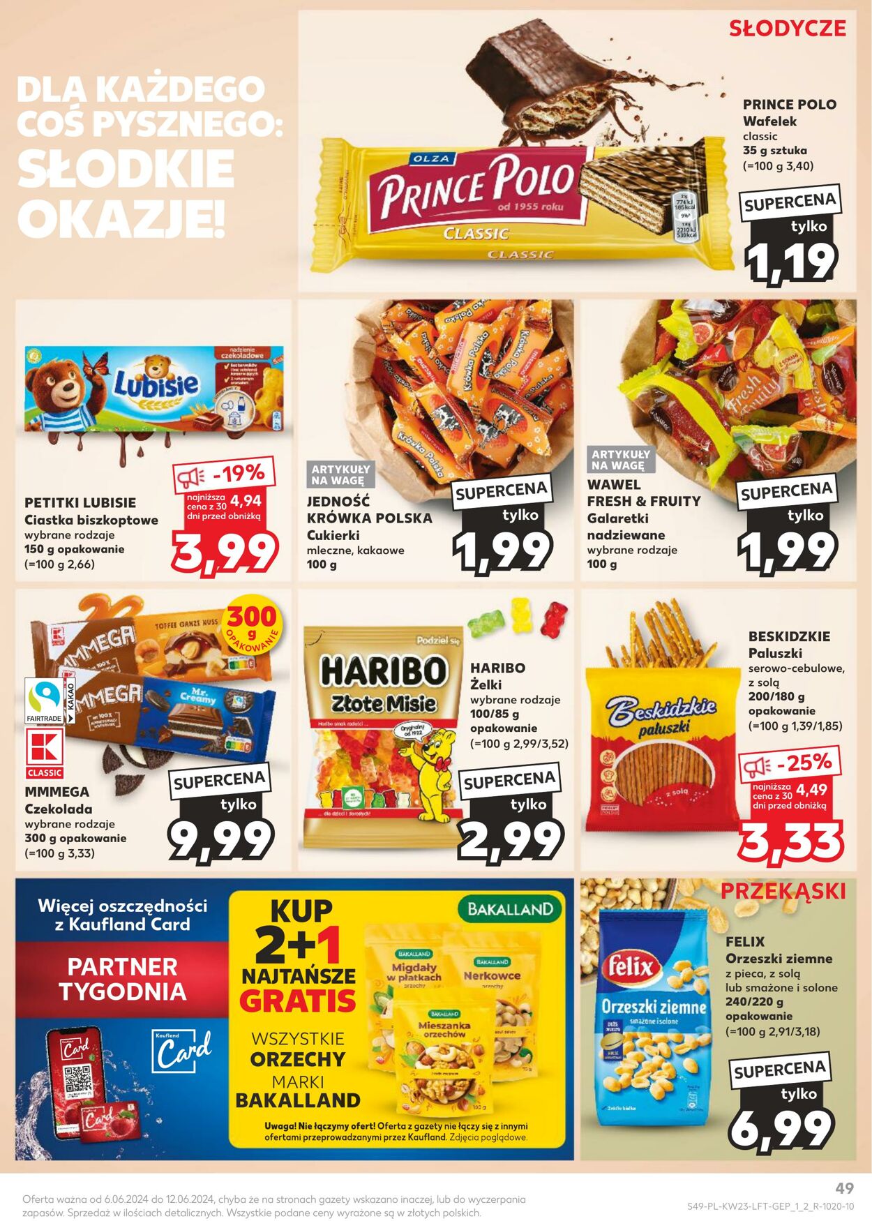 Gazetka Kaufland 06.06.2024 - 12.06.2024