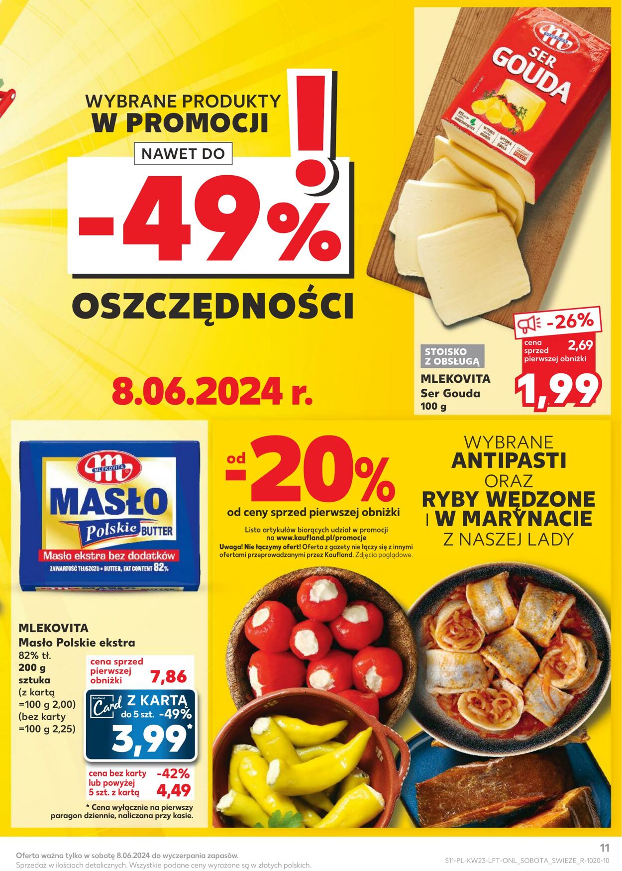 Gazetka Kaufland 06.06.2024 - 12.06.2024