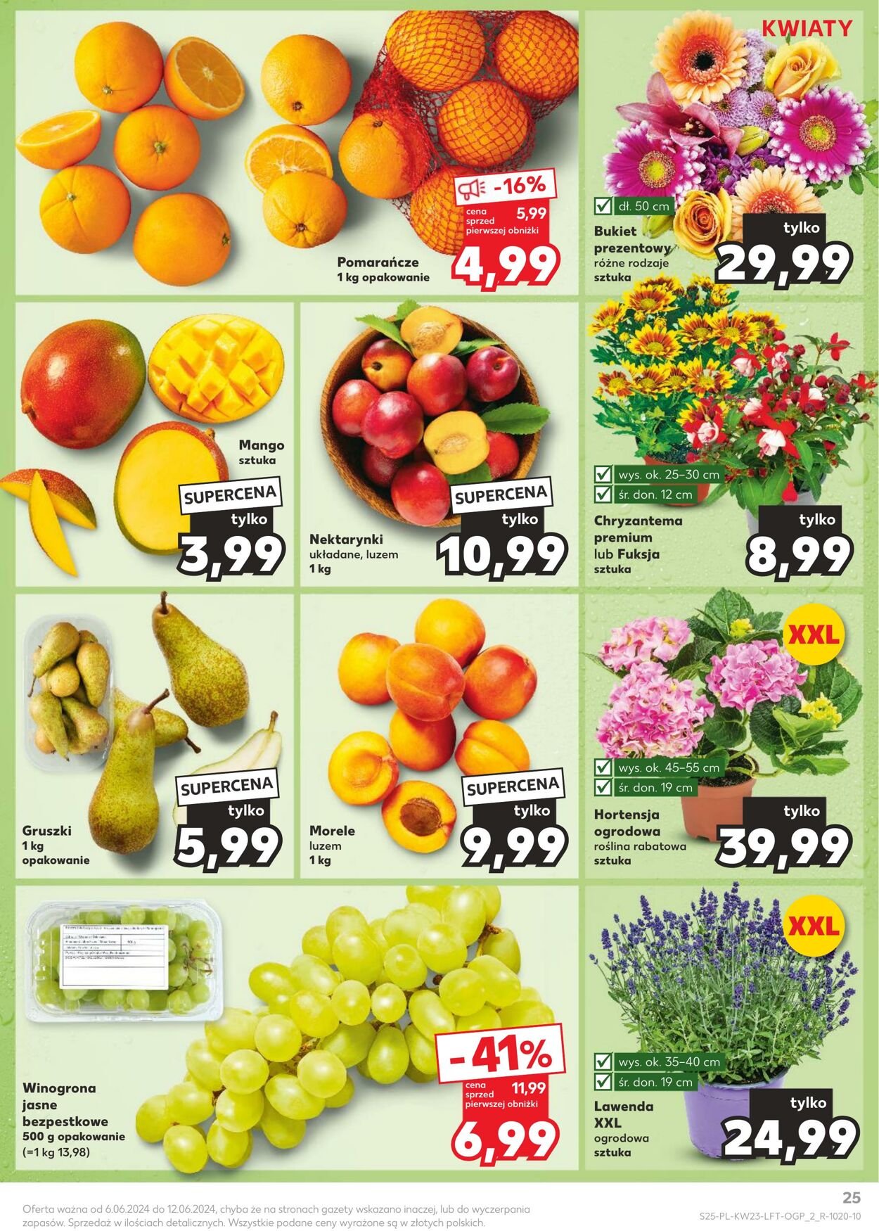 Gazetka Kaufland 06.06.2024 - 12.06.2024