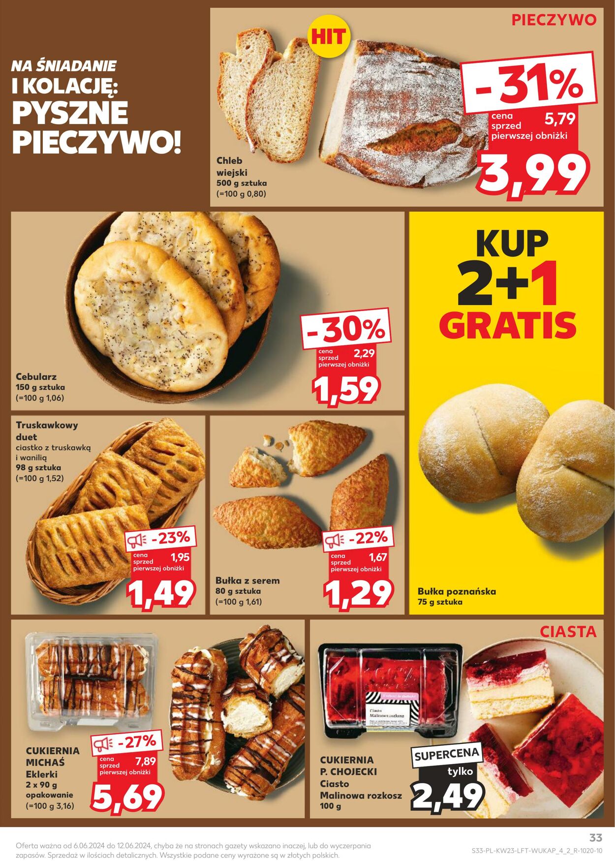 Gazetka Kaufland 06.06.2024 - 12.06.2024