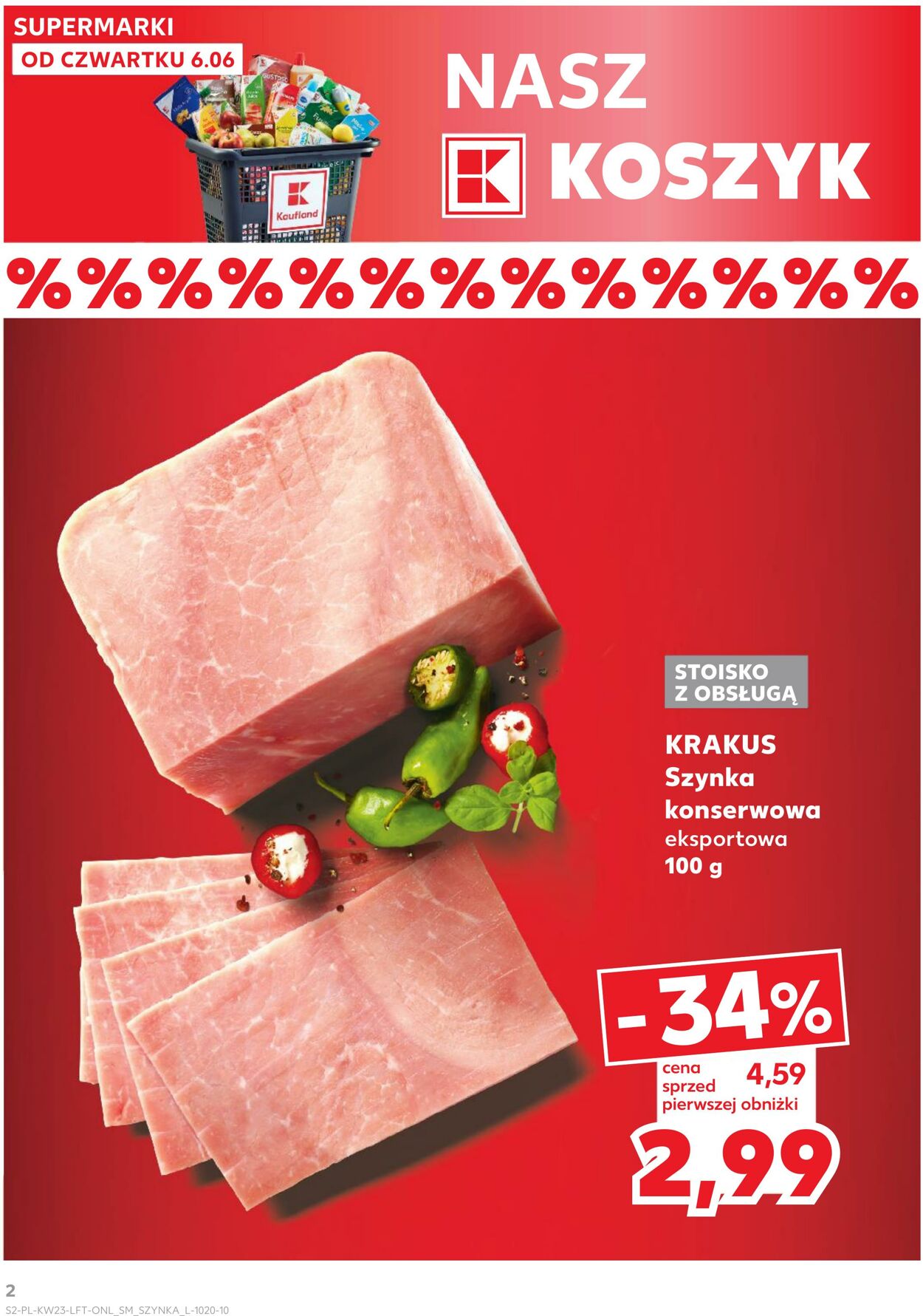 Gazetka Kaufland 06.06.2024 - 12.06.2024