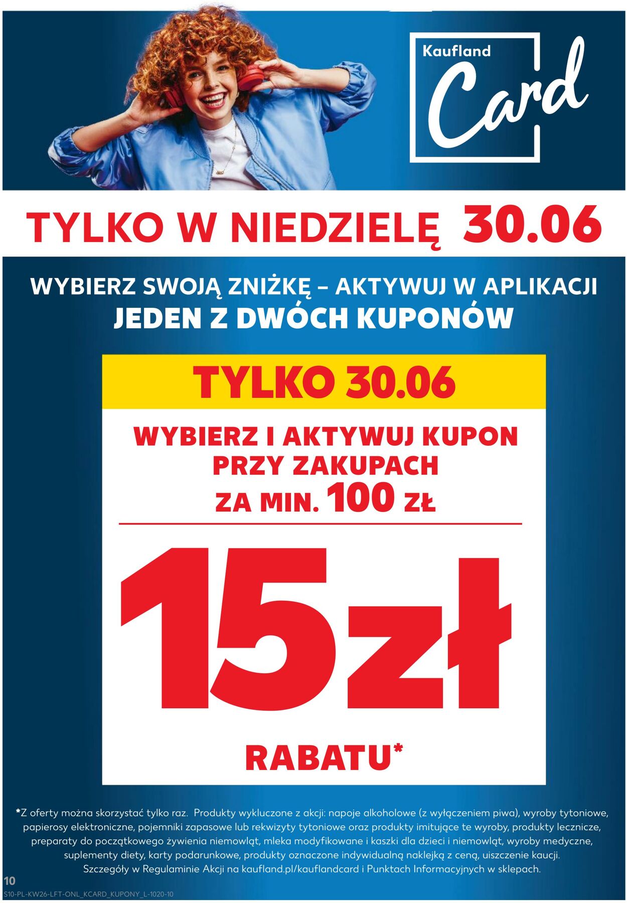 Gazetka Kaufland 27.06.2024 - 03.07.2024