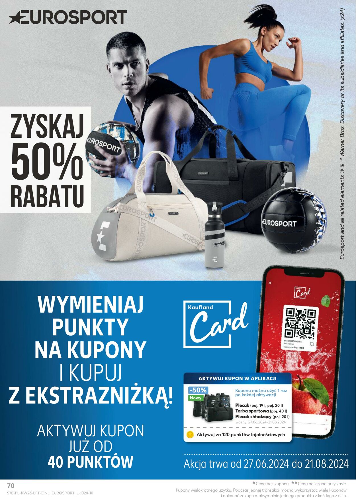 Gazetka Kaufland 27.06.2024 - 03.07.2024