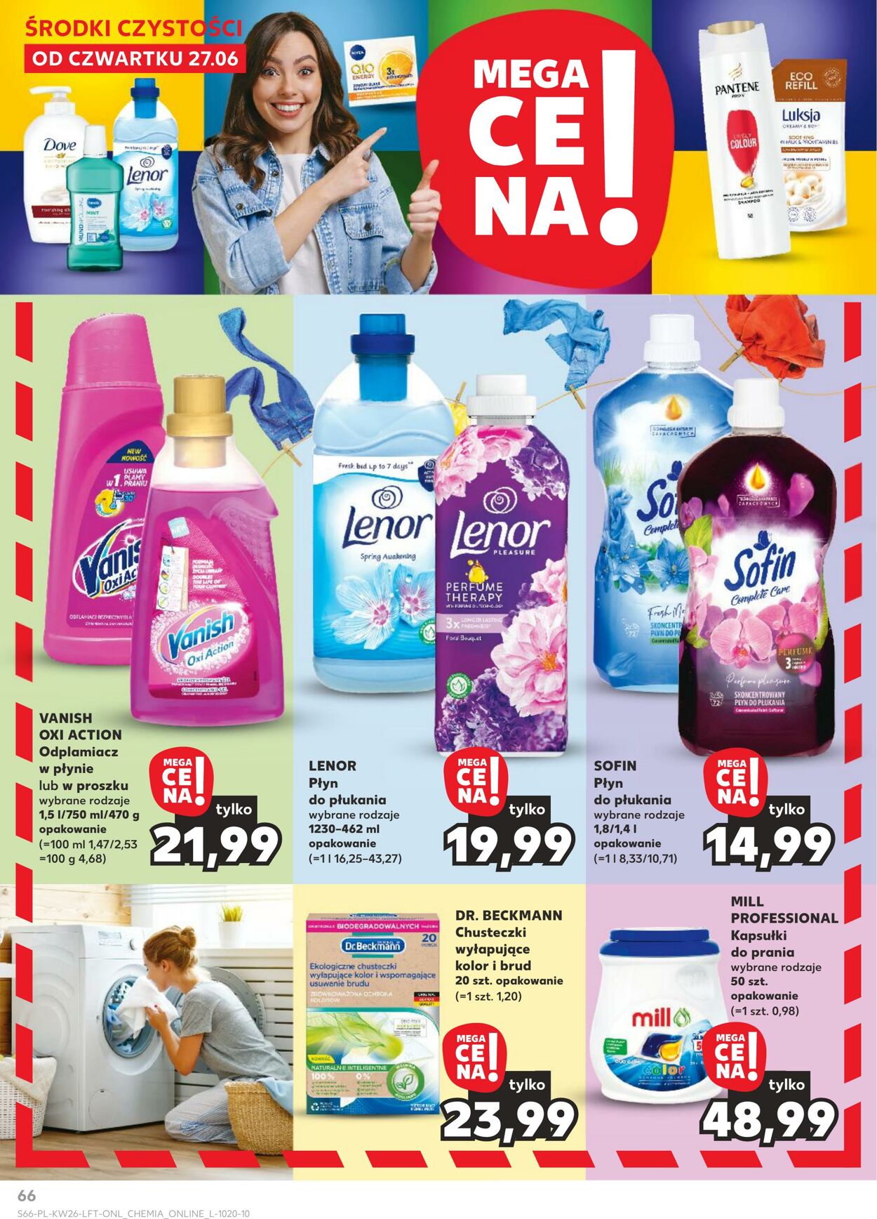 Gazetka Kaufland 27.06.2024 - 03.07.2024