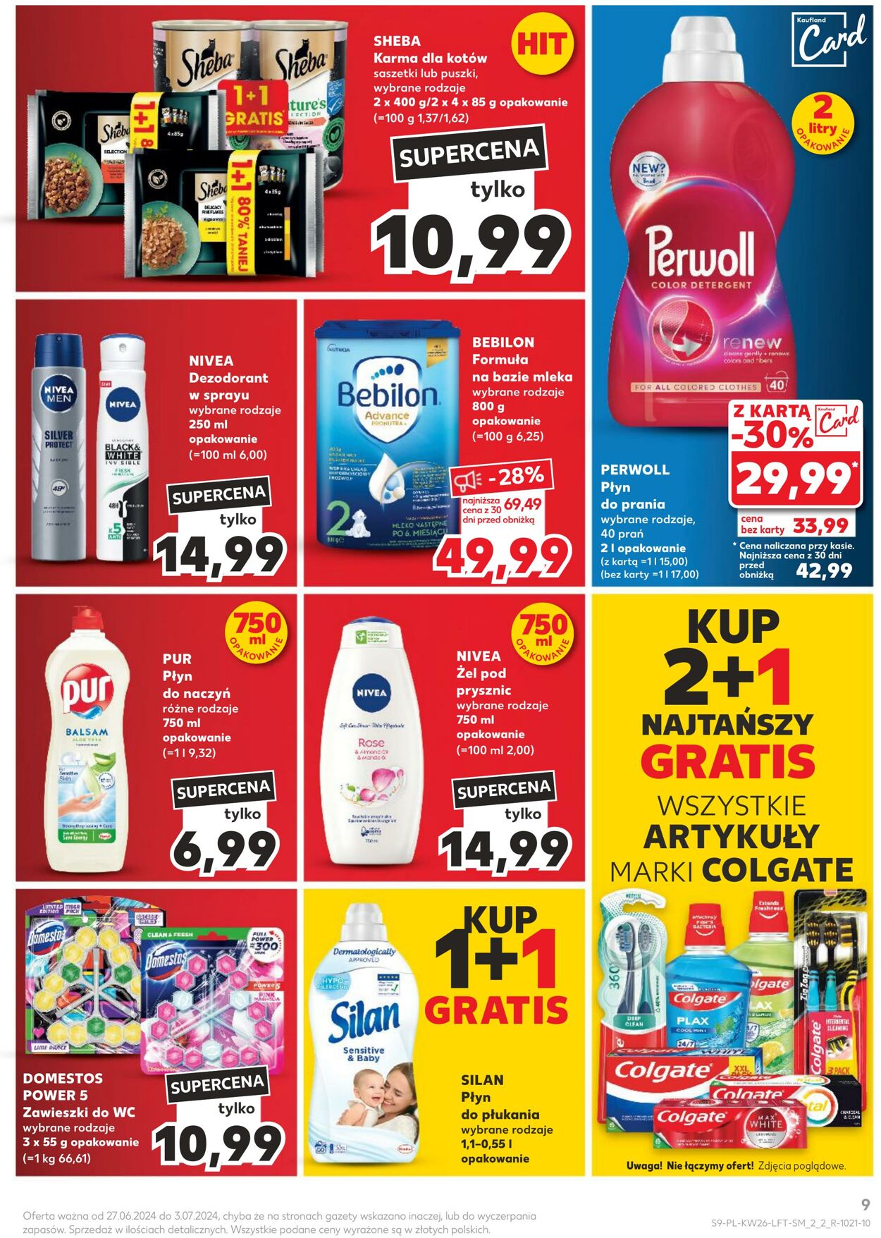 Gazetka Kaufland 27.06.2024 - 03.07.2024