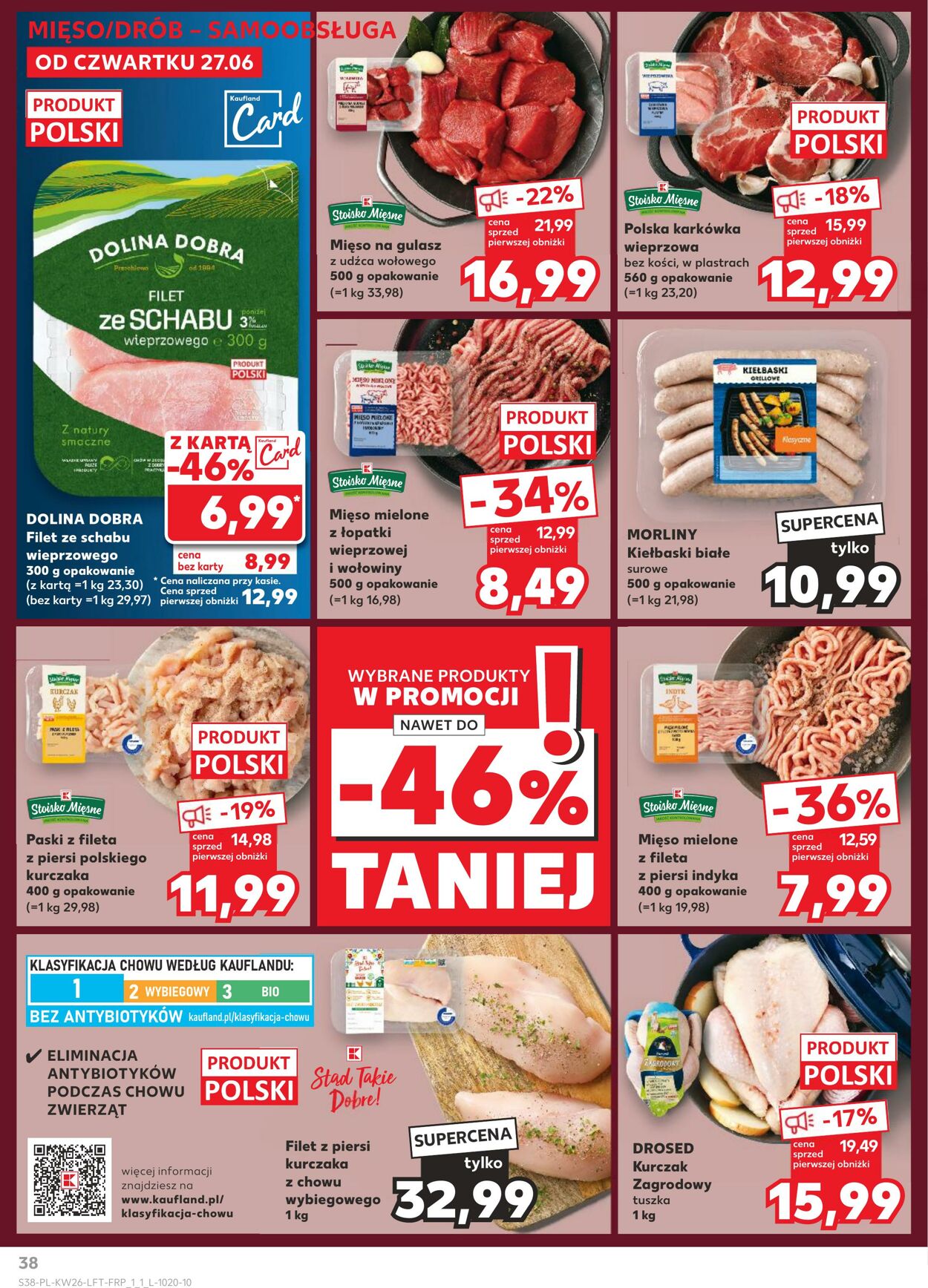 Gazetka Kaufland 27.06.2024 - 03.07.2024