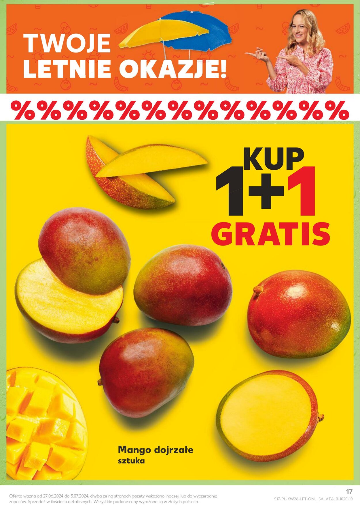 Gazetka Kaufland 27.06.2024 - 03.07.2024