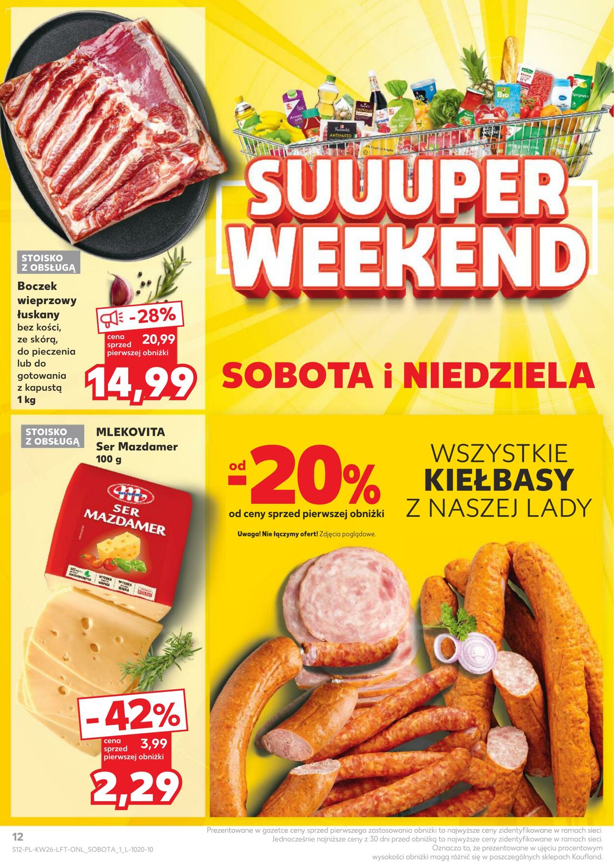 Gazetka Kaufland 27.06.2024 - 03.07.2024