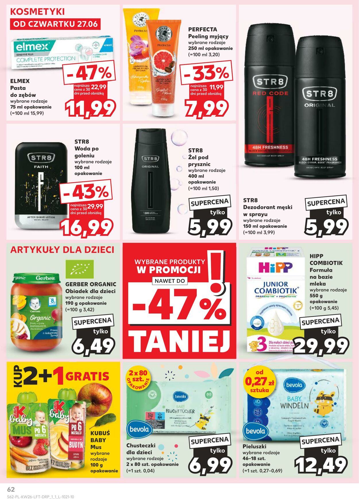 Gazetka Kaufland 27.06.2024 - 03.07.2024