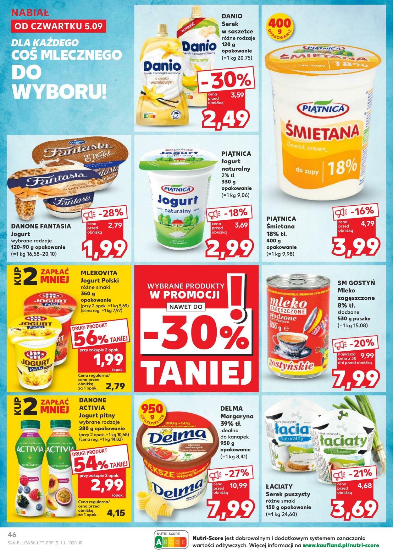 Gazetka Kaufland 05.09.2024 - 11.09.2024