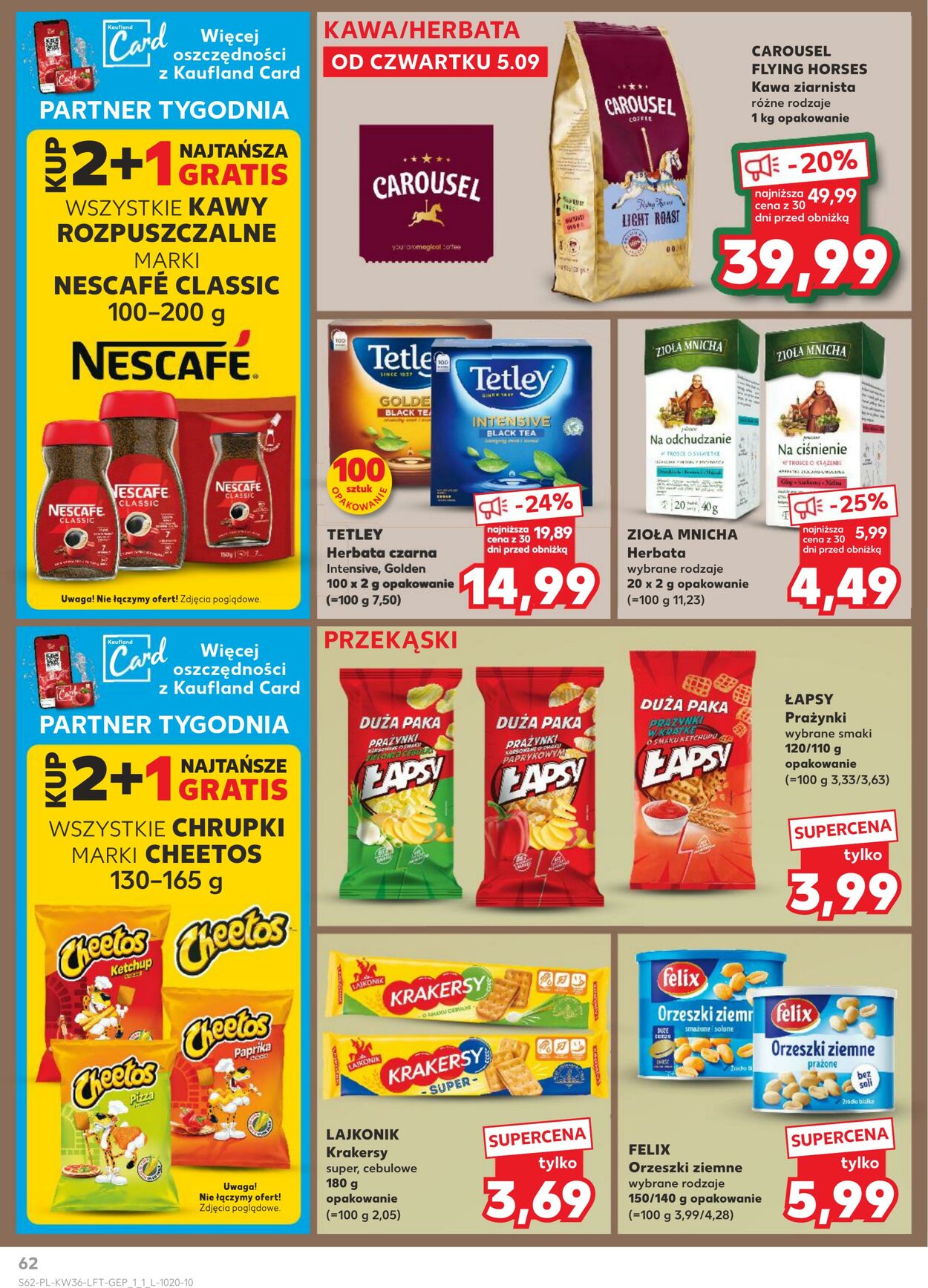 Gazetka Kaufland 05.09.2024 - 11.09.2024