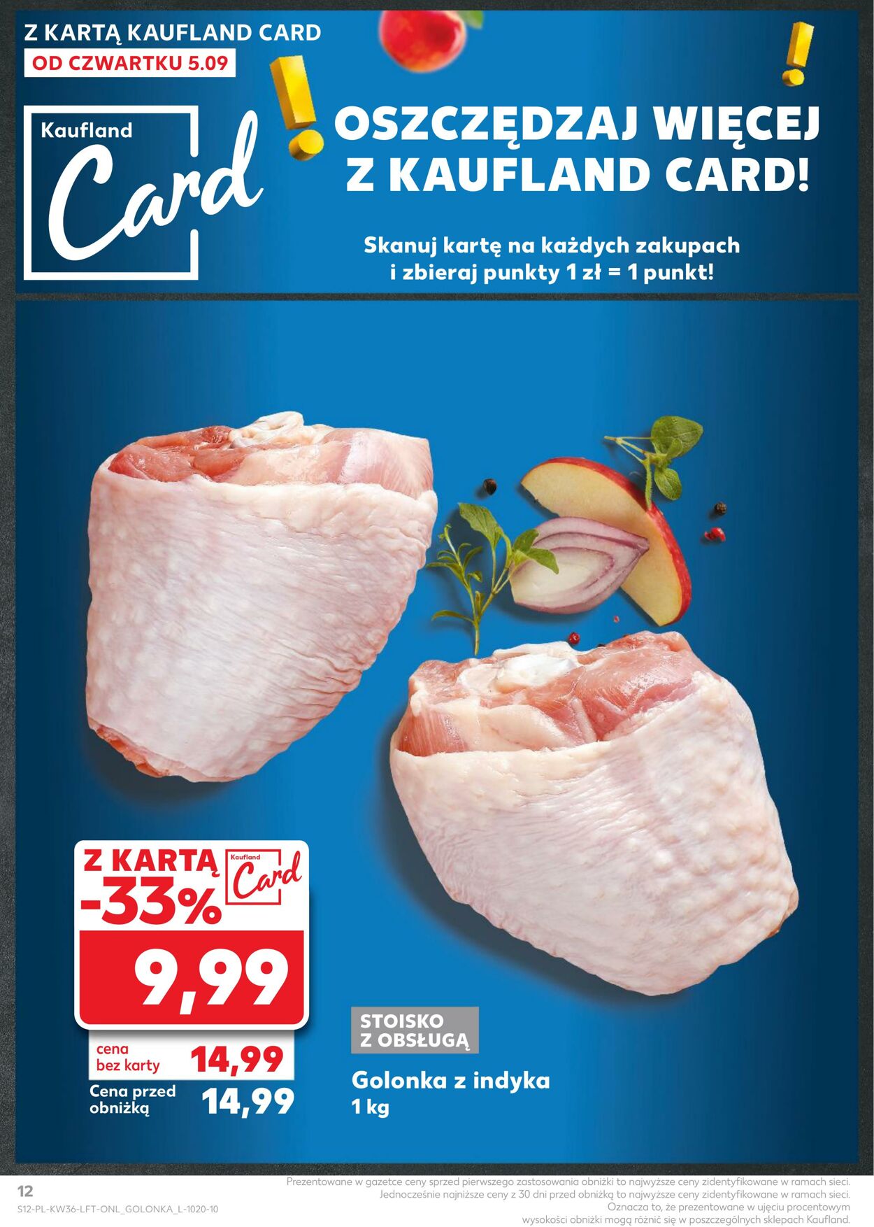 Gazetka Kaufland 05.09.2024 - 11.09.2024