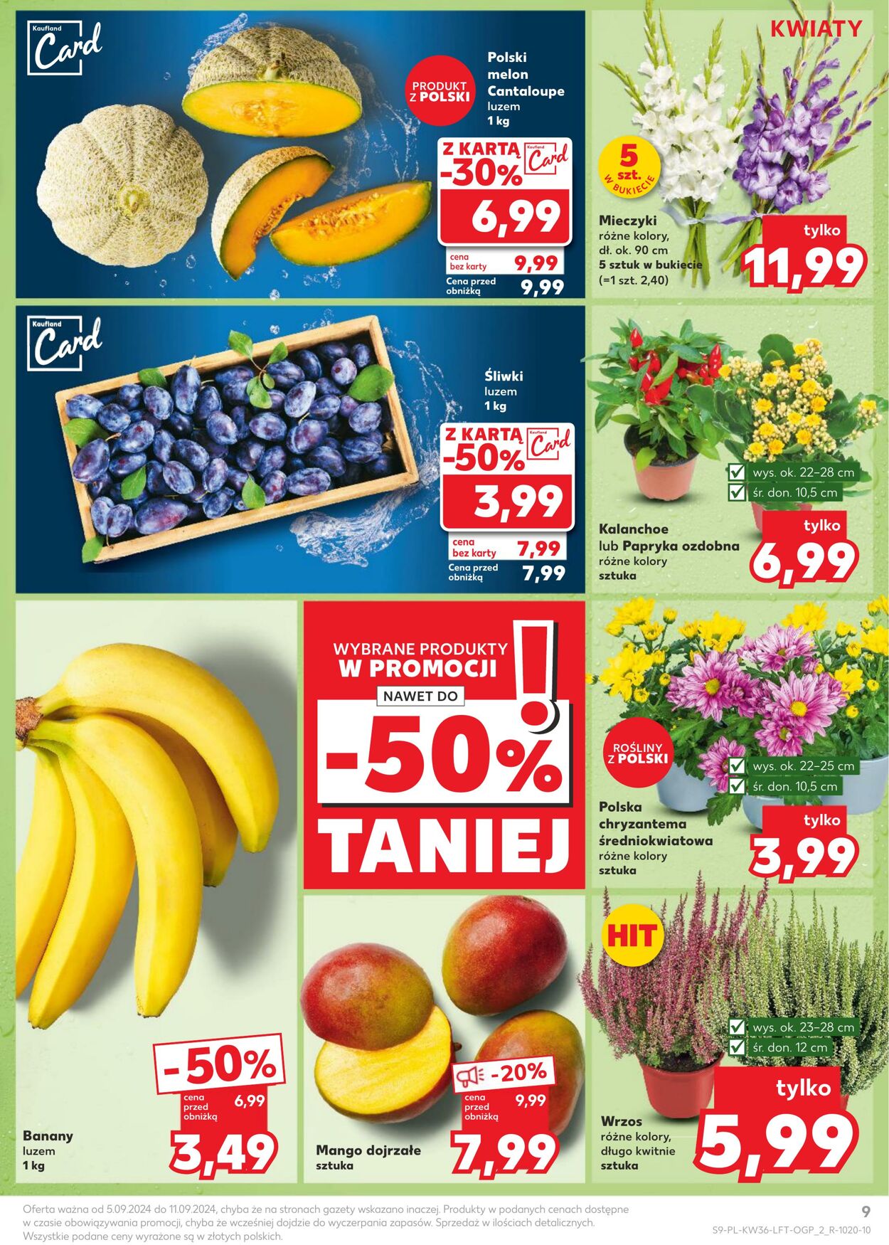 Gazetka Kaufland 05.09.2024 - 11.09.2024