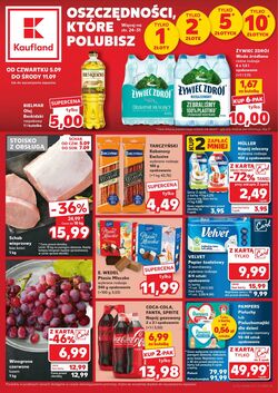 Gazetka Kaufland 11.08.2022 - 24.08.2022