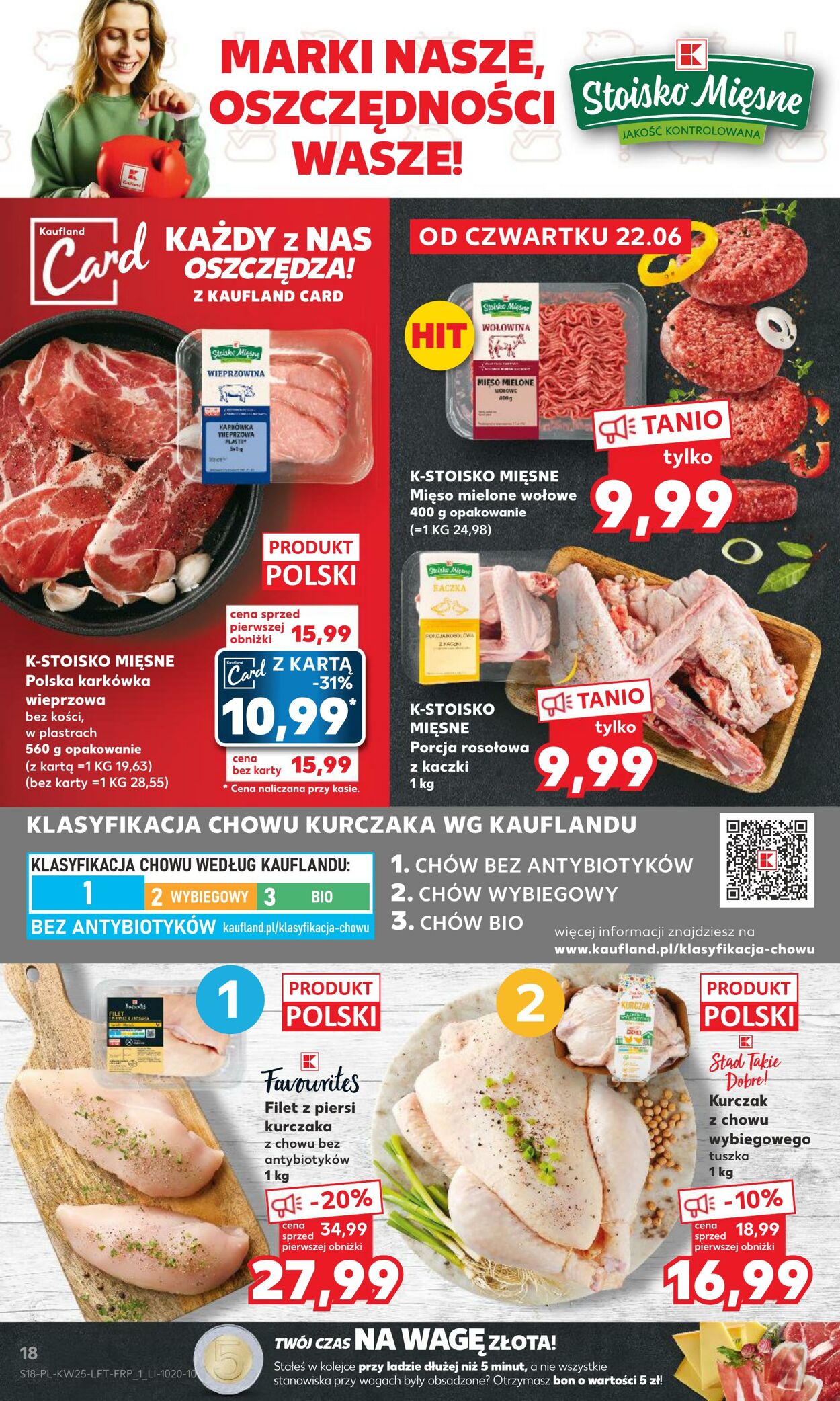 Gazetka Kaufland 22.06.2023 - 28.06.2023