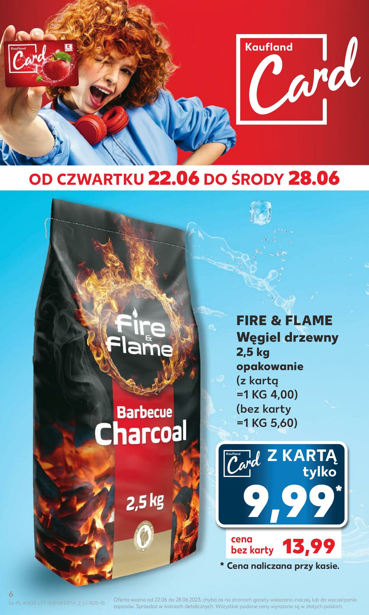 Gazetka Kaufland 22.06.2023 - 28.06.2023