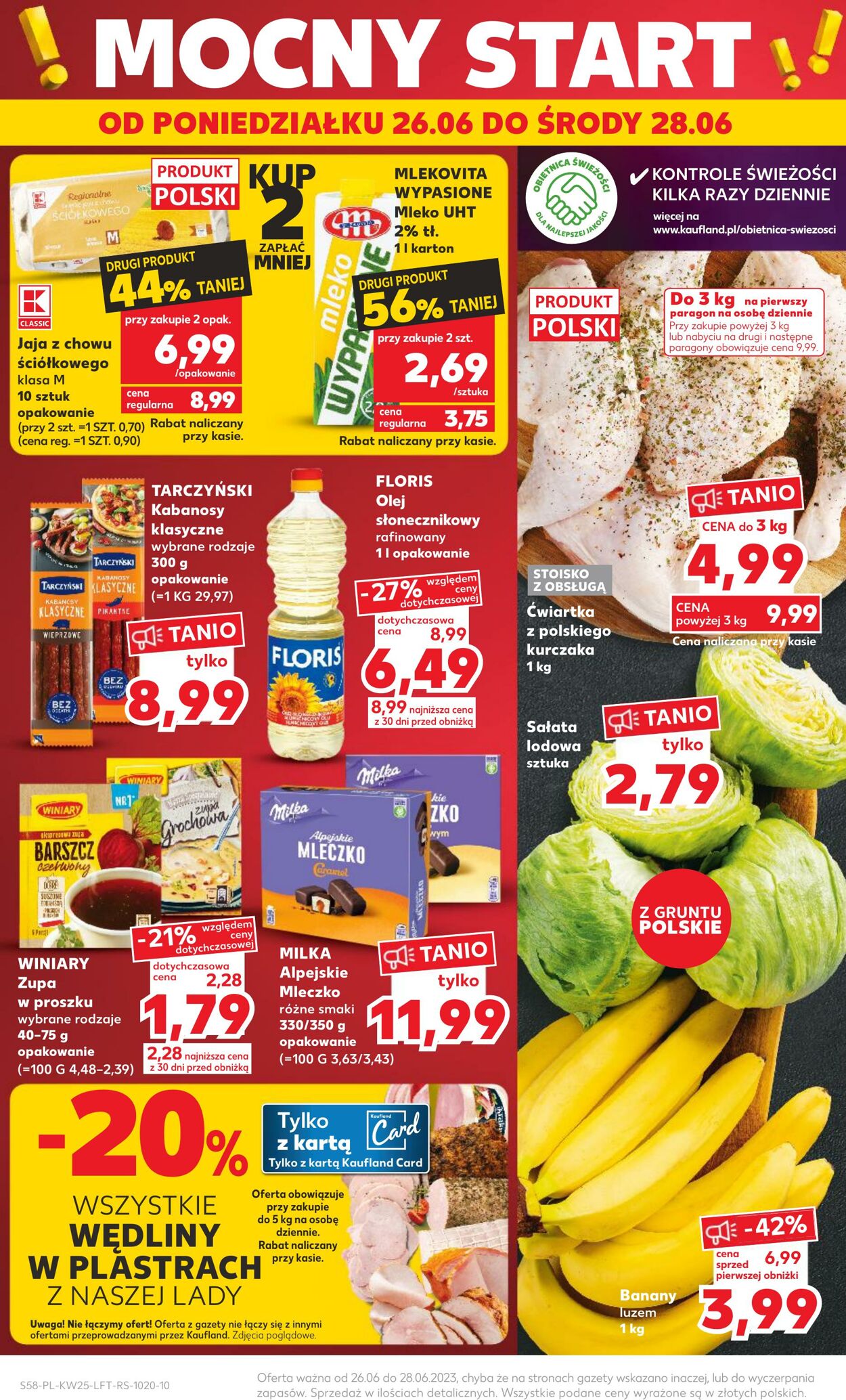 Gazetka Kaufland 22.06.2023 - 28.06.2023