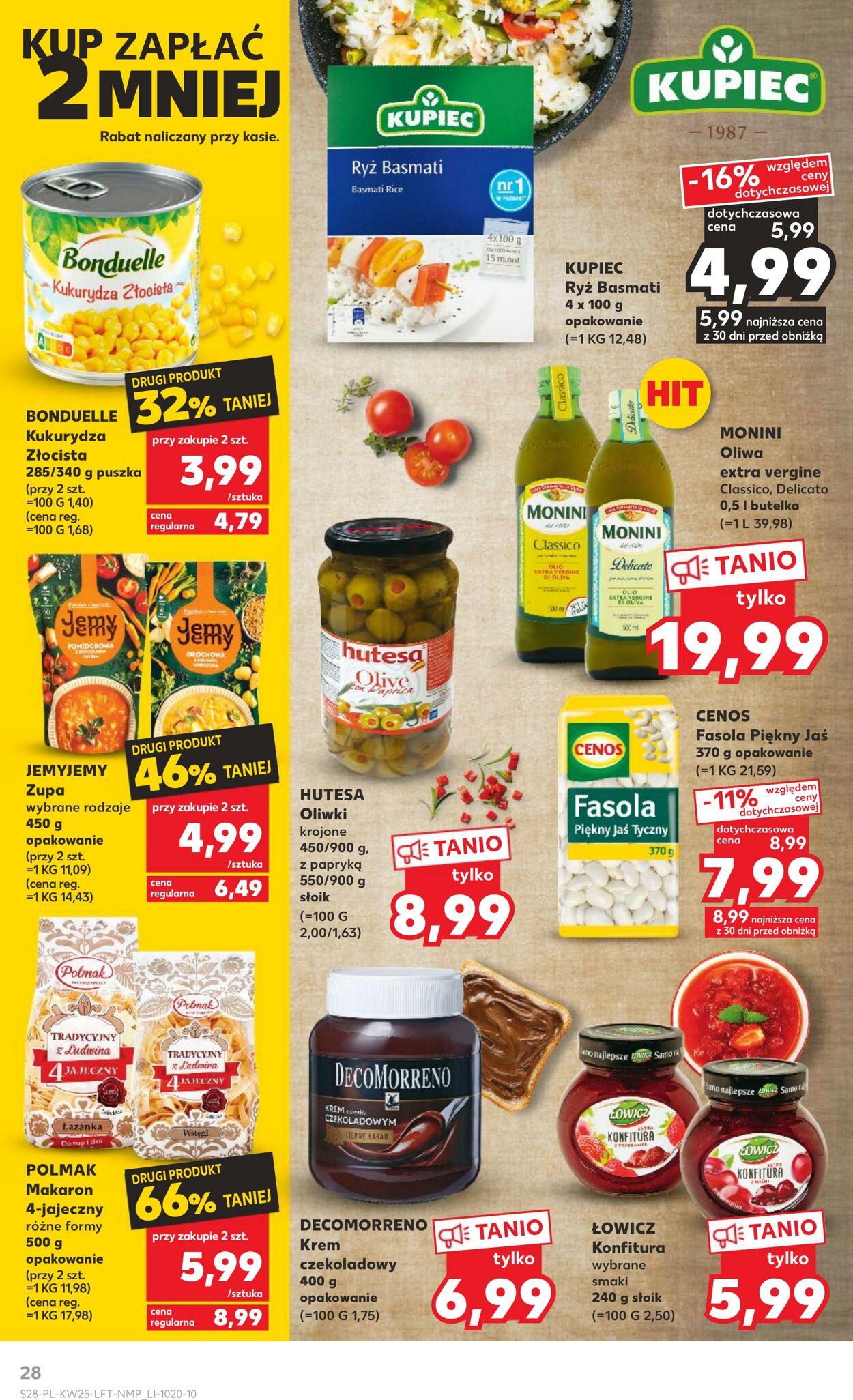 Gazetka Kaufland 22.06.2023 - 28.06.2023