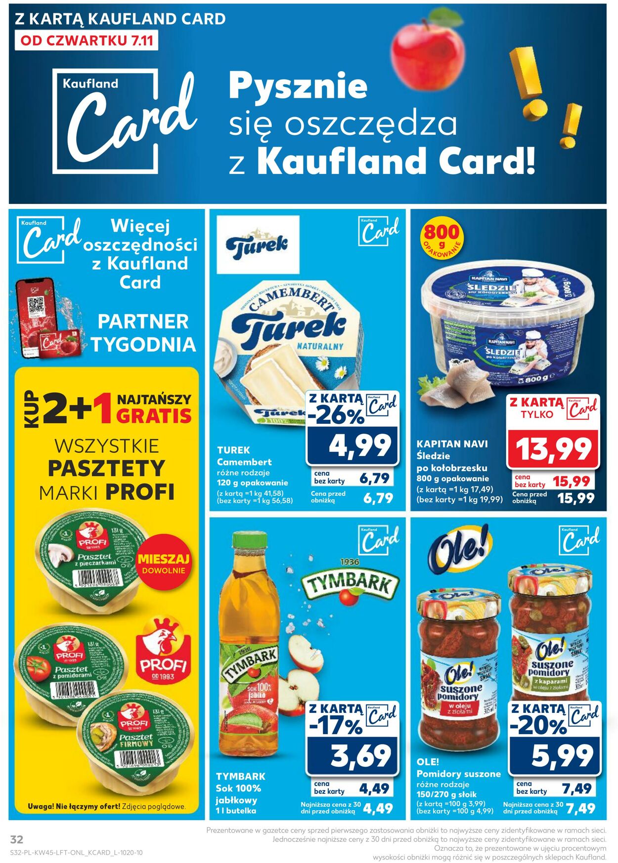 Gazetka Kaufland 07.11.2024 - 13.11.2024