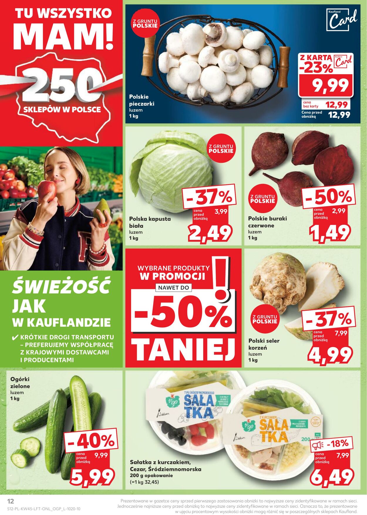 Gazetka Kaufland 07.11.2024 - 13.11.2024