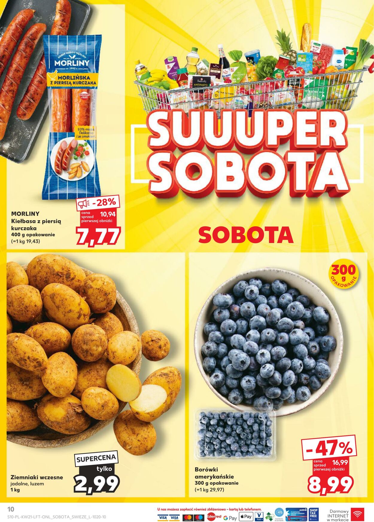 Gazetka Kaufland 23.05.2024 - 28.05.2024