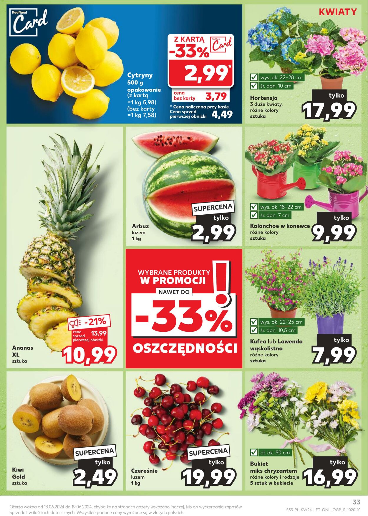 Gazetka Kaufland 13.06.2024 - 19.06.2024