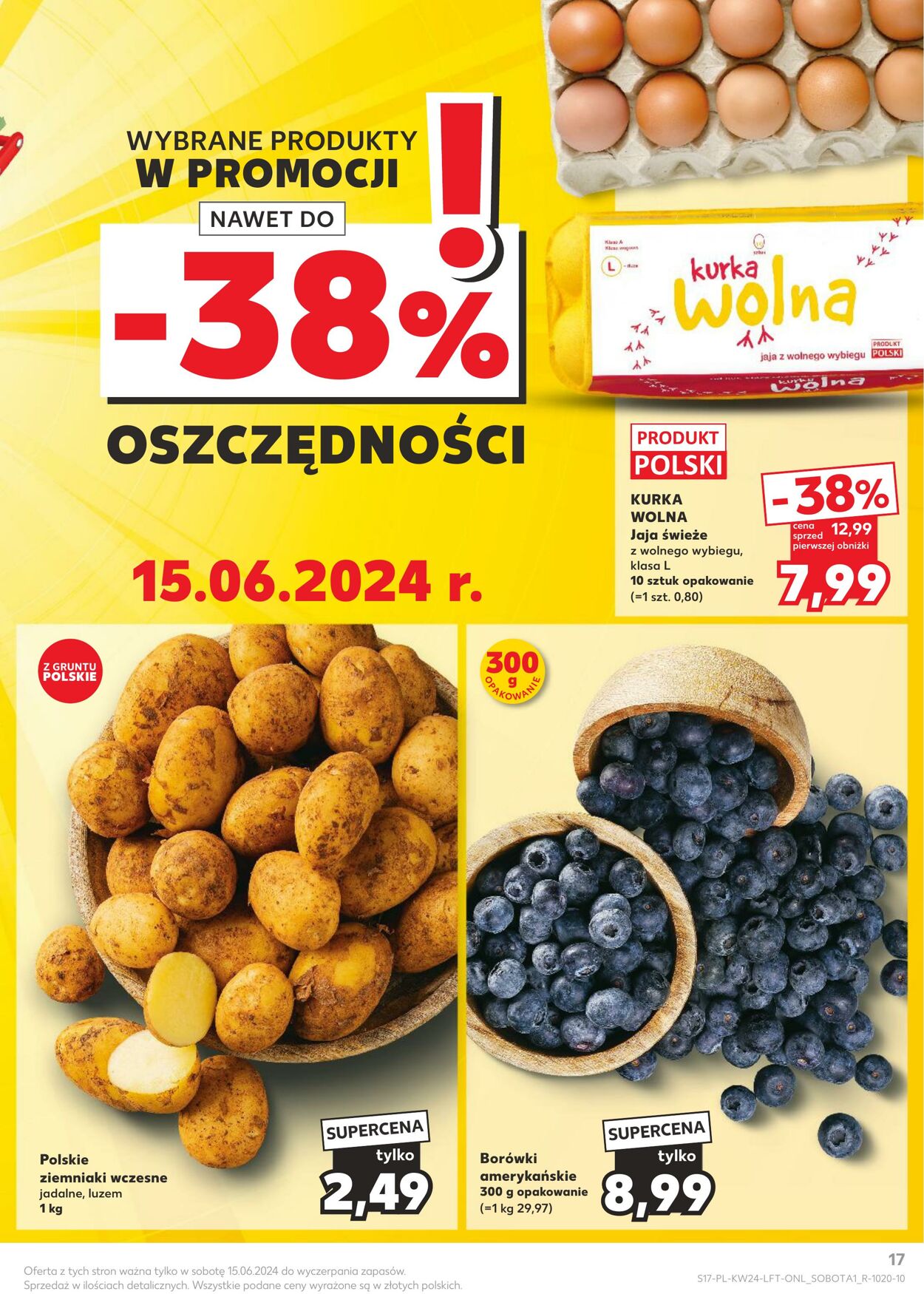 Gazetka Kaufland 13.06.2024 - 19.06.2024