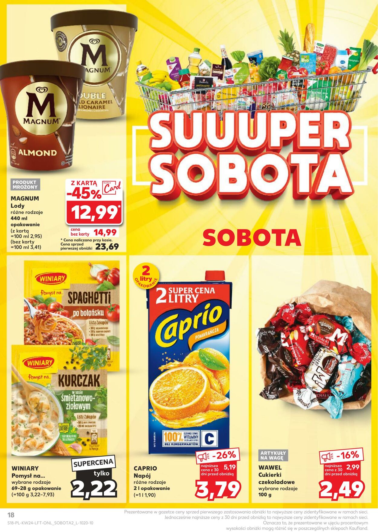 Gazetka Kaufland 13.06.2024 - 19.06.2024