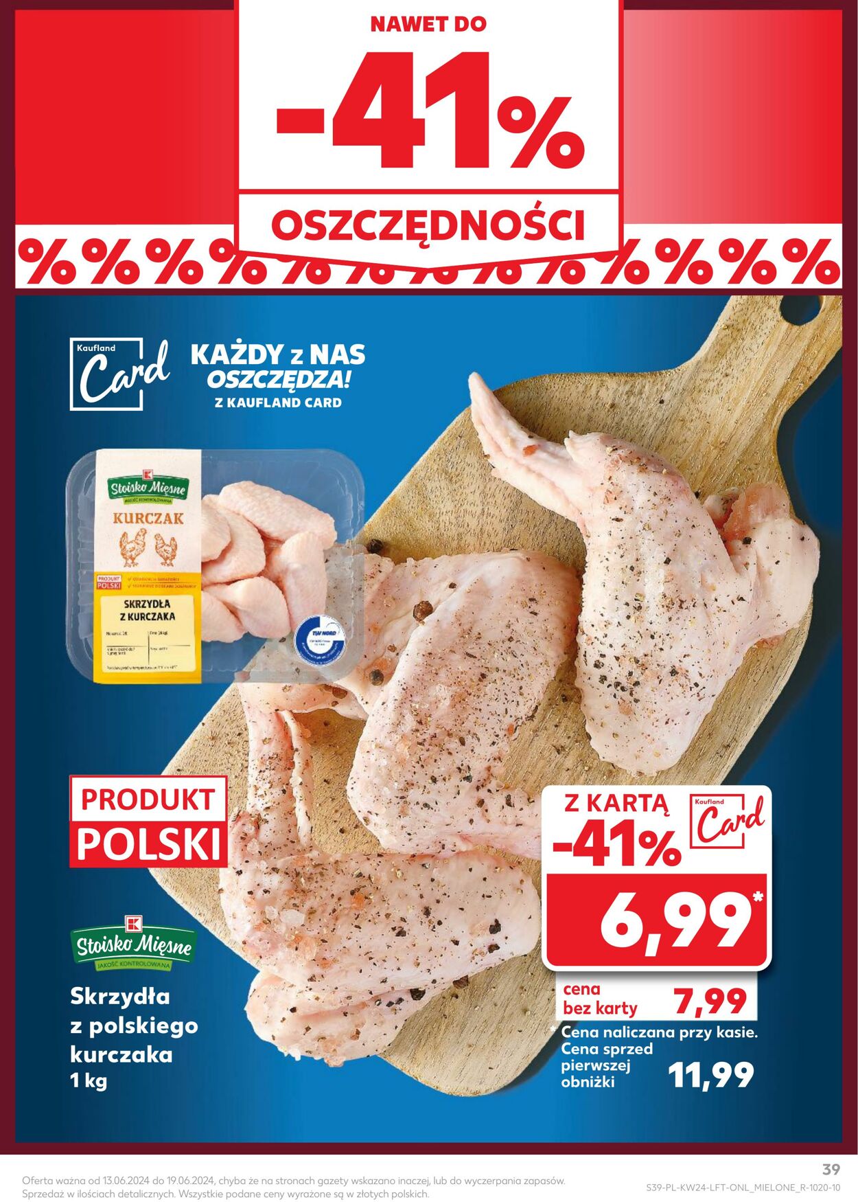 Gazetka Kaufland 13.06.2024 - 19.06.2024