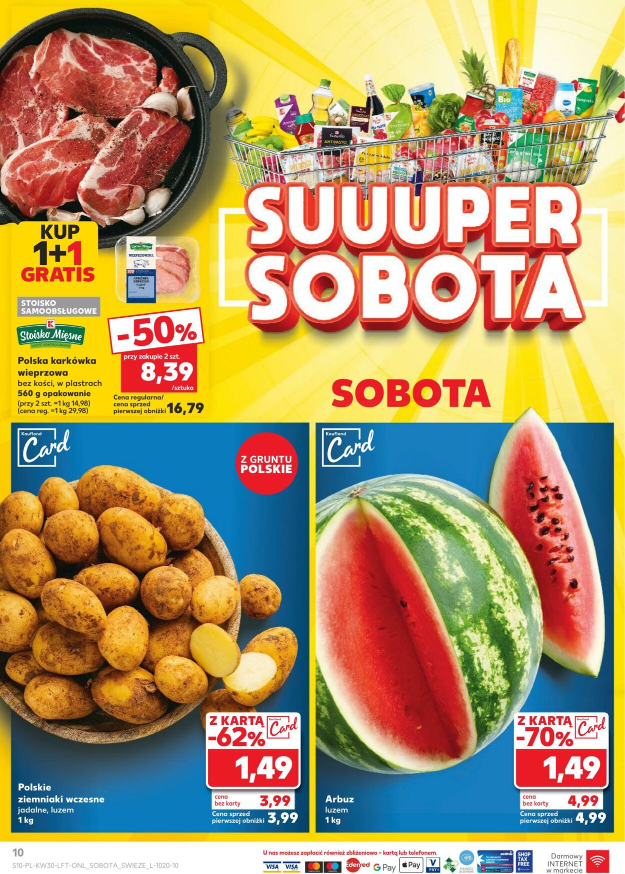 Gazetka Kaufland 25.07.2024 - 31.07.2024