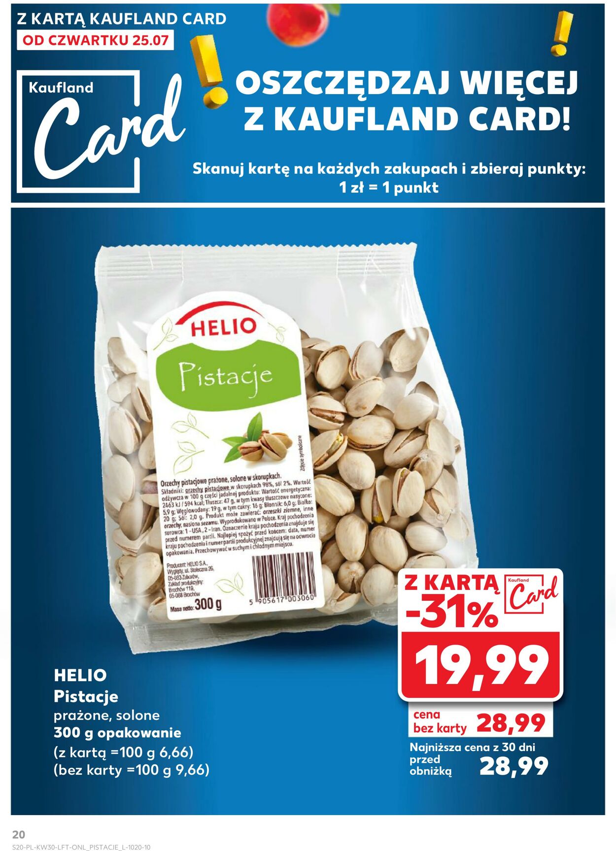 Gazetka Kaufland 25.07.2024 - 31.07.2024