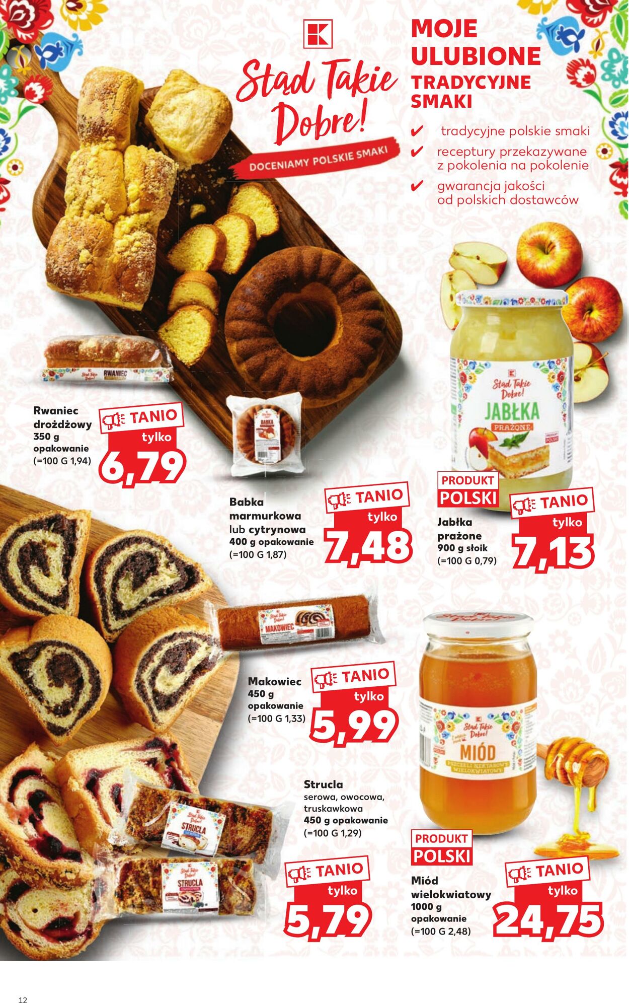 Gazetka Kaufland 11.08.2022 - 24.08.2022